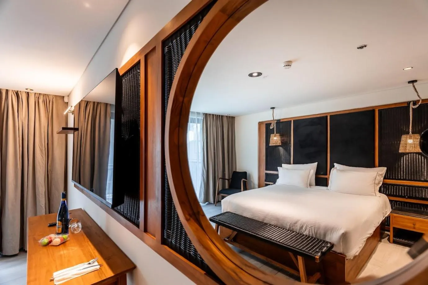 Bedroom, Bed in Yarden Estate Hotel