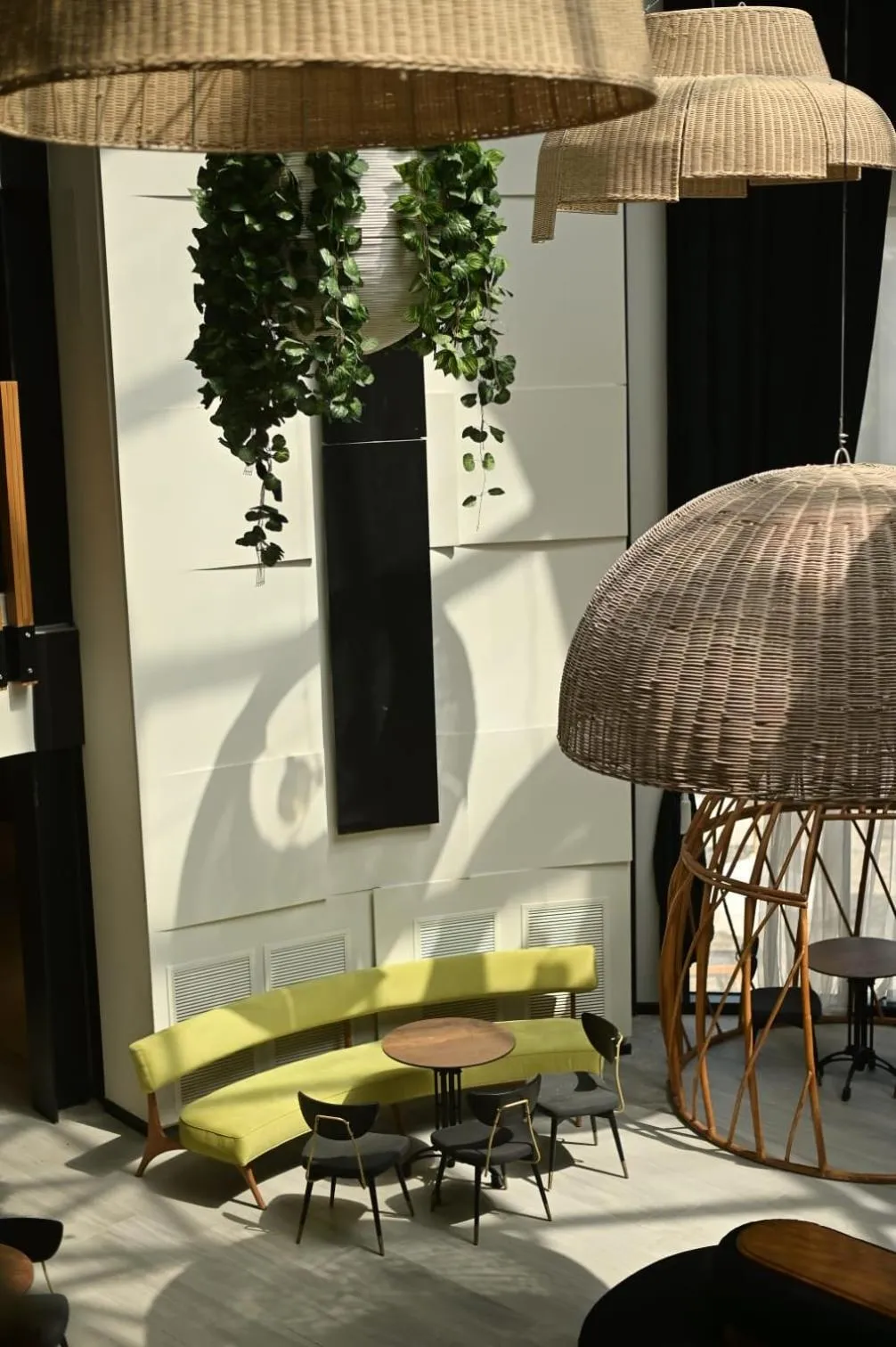 Seating area in Yarden Estate Hotel