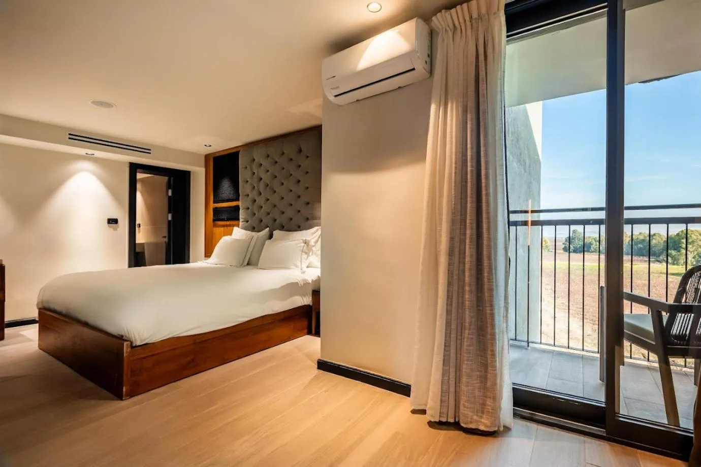 Bedroom, Bed in Yarden Estate Hotel