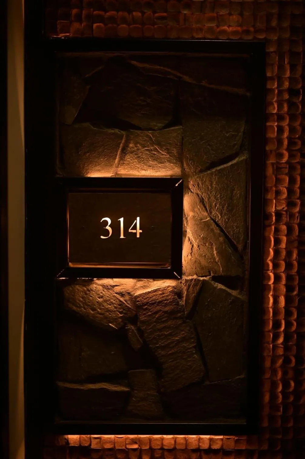 Bedroom in Yarden Estate Hotel