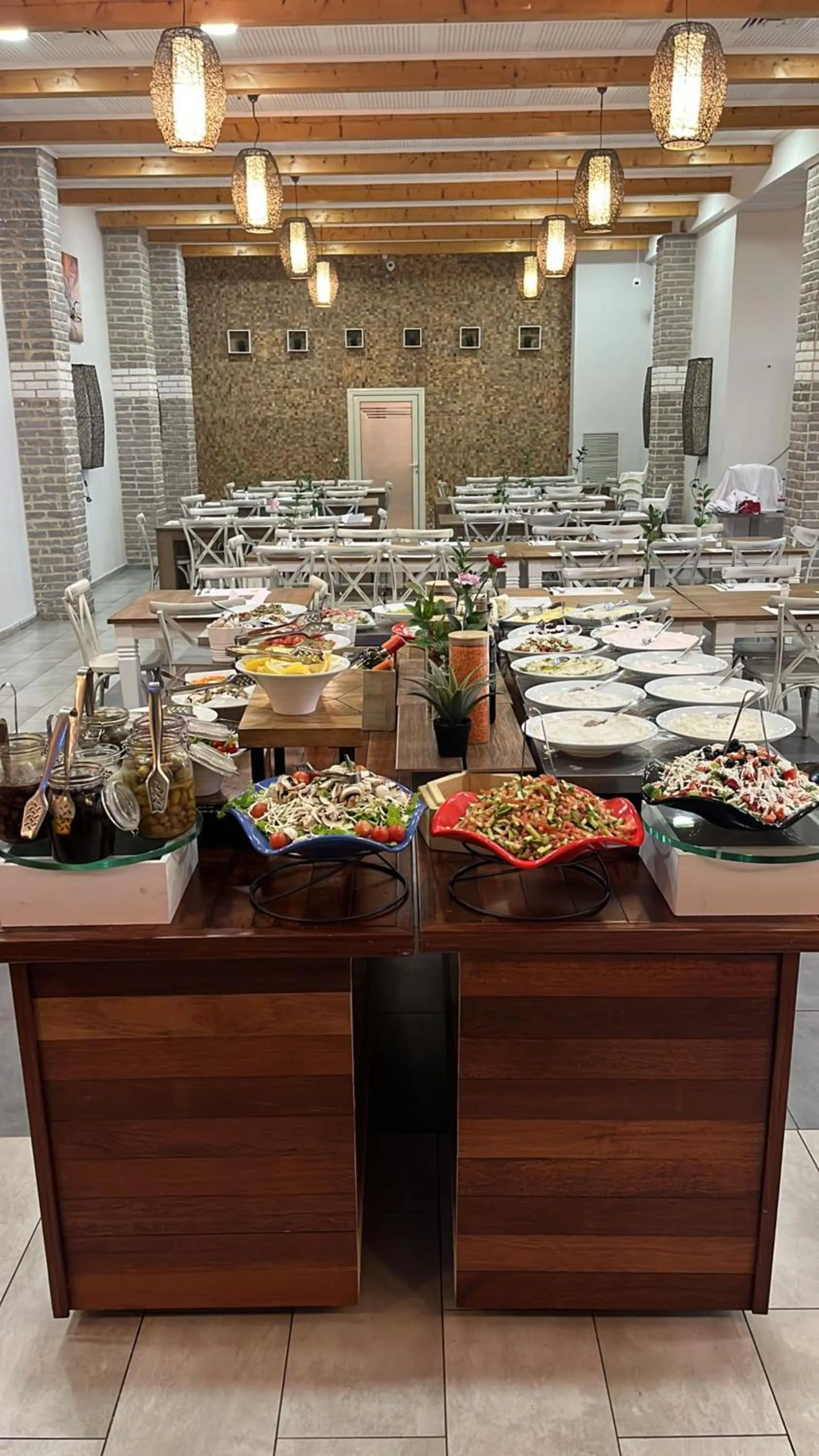 Dining area in Yarden Estate Hotel