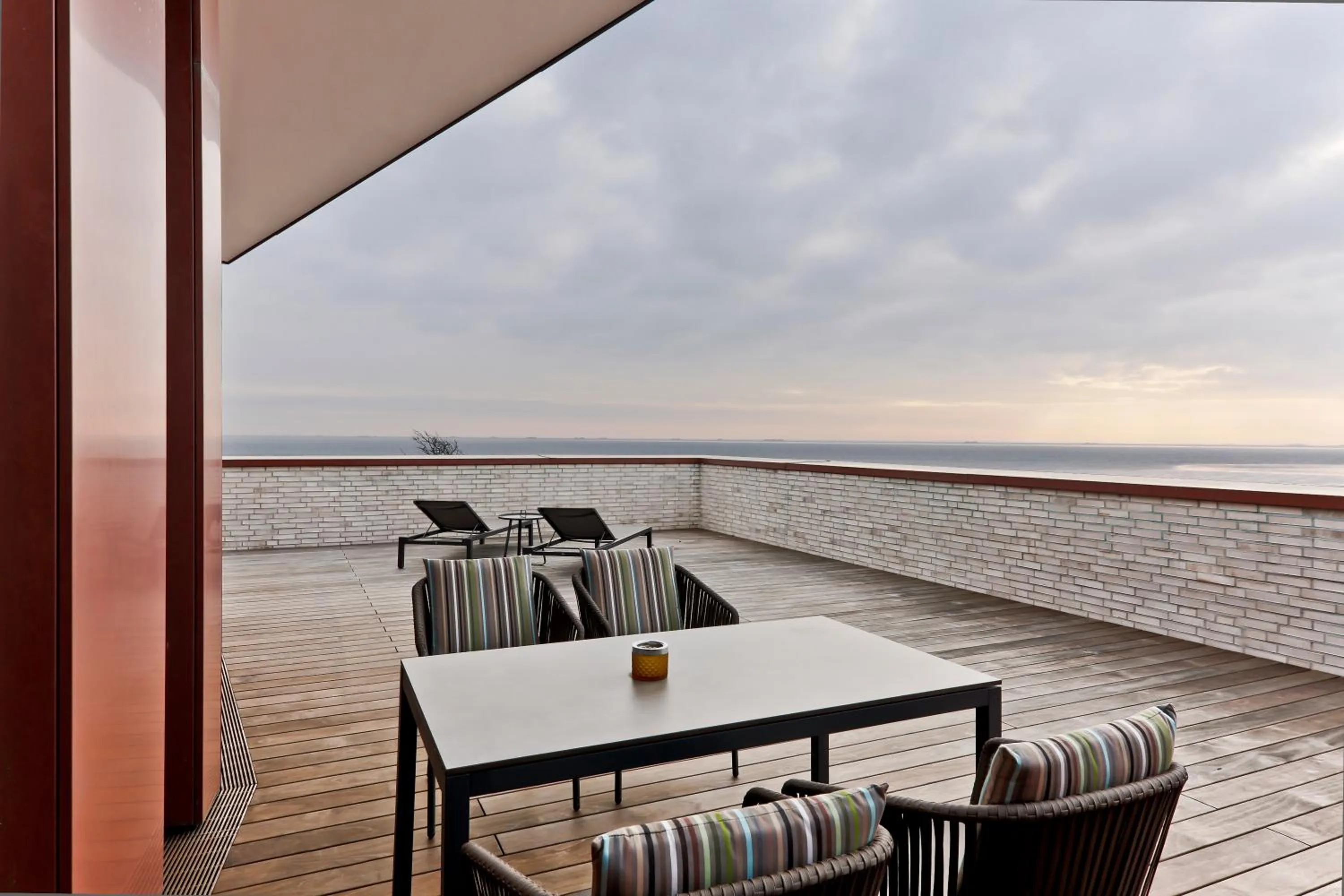 View (from property/room) in Upstalsboom Wyk auf Föhr