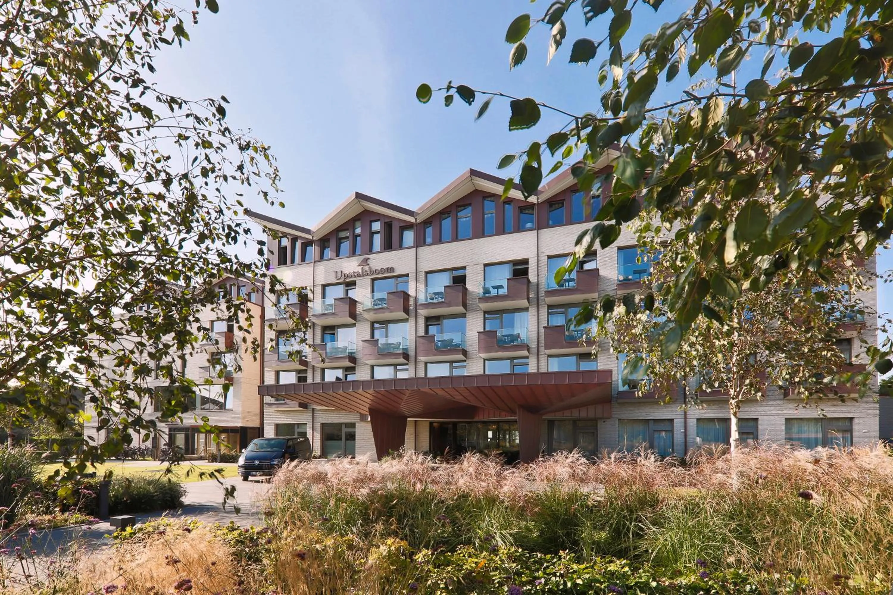 Property building in Upstalsboom Wyk auf Föhr