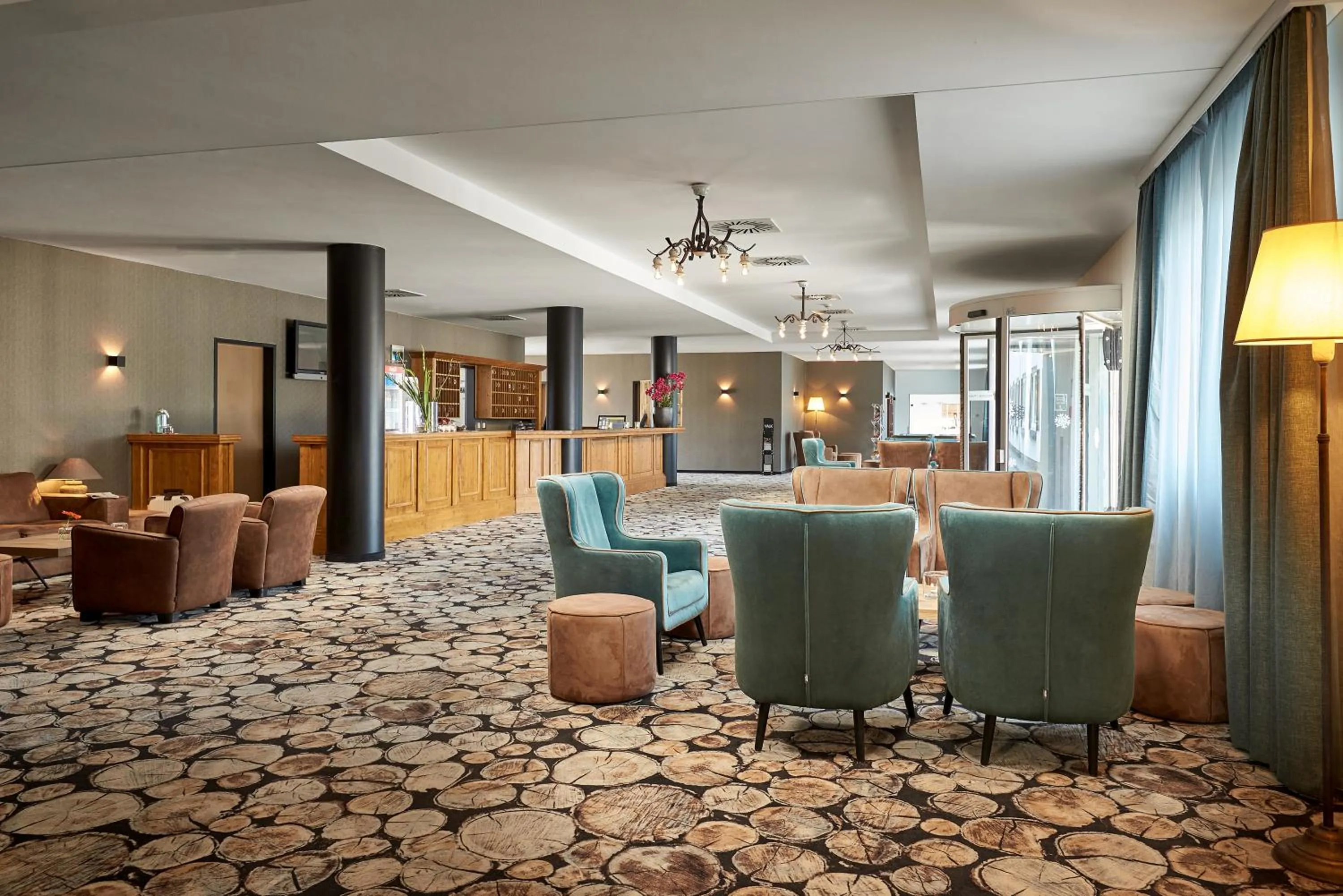 Hotel Hamburg-Wittenburg van der Valk