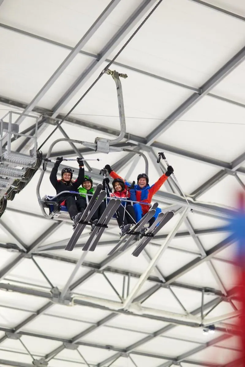 Hotel Hamburg-Wittenburg van der Valk