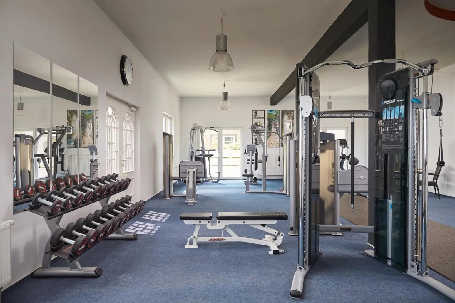 Hotel Hamburg-Wittenburg van der Valk