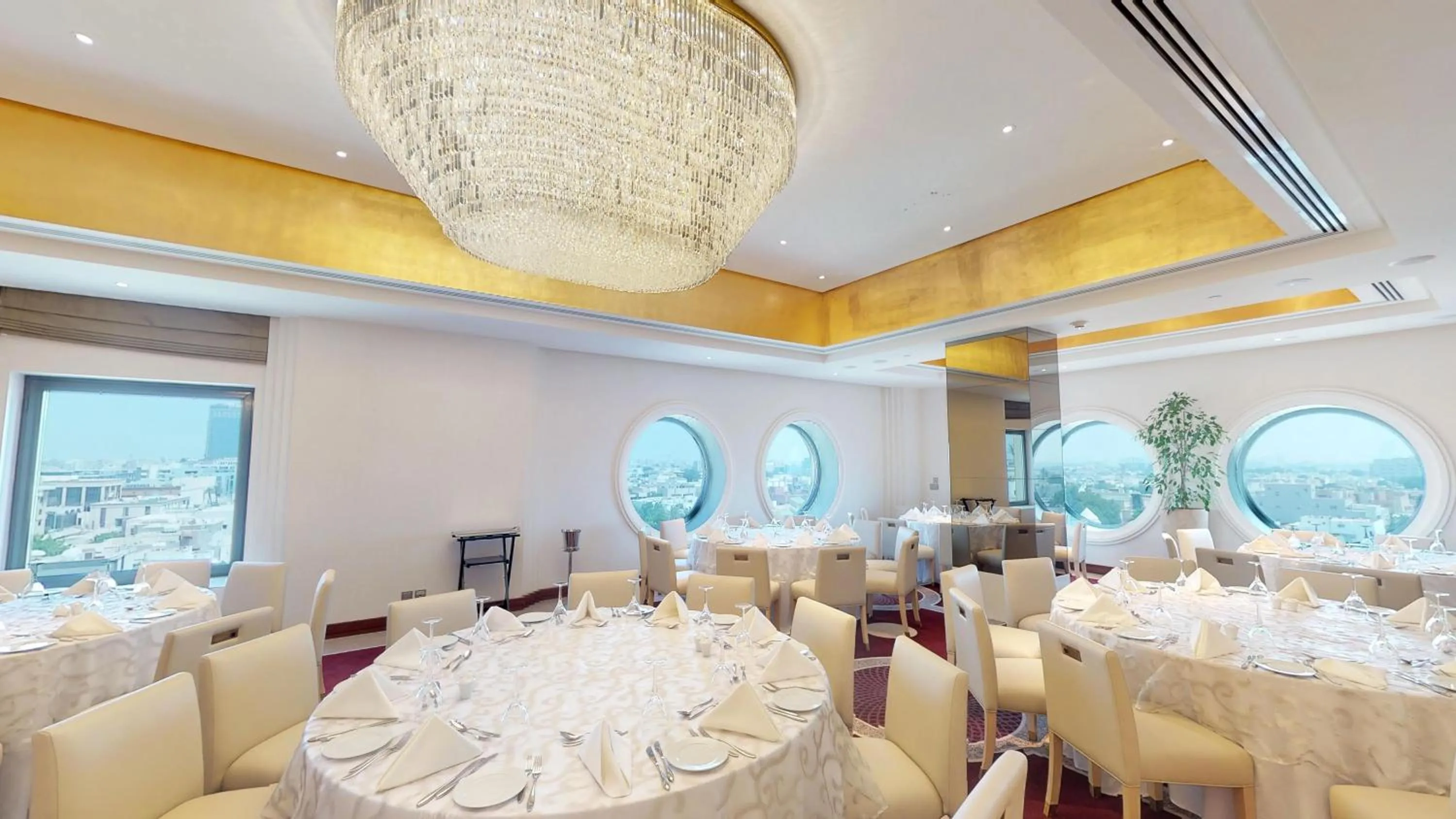 Banquet/Function facilities in The Hotel Galleria Jeddah, Curio Collection by Hilton