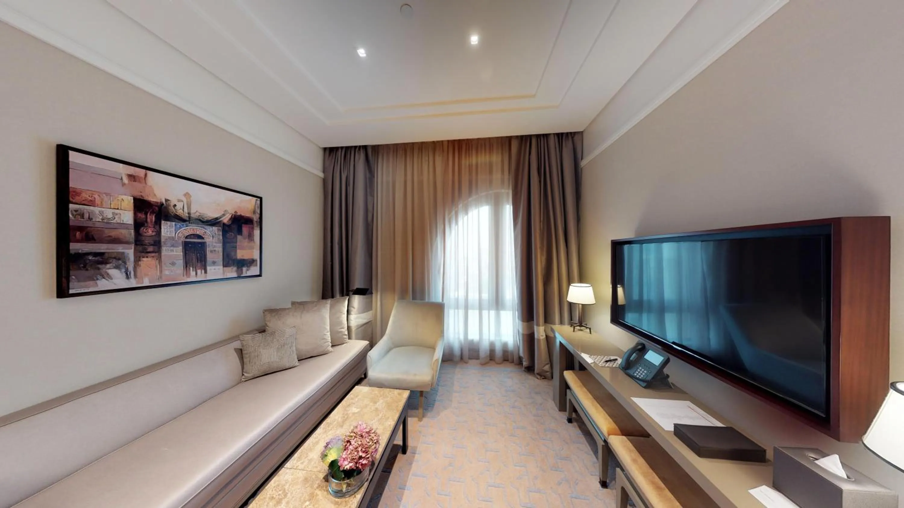 Nightclub / DJ in The Hotel Galleria Jeddah, Curio Collection by Hilton