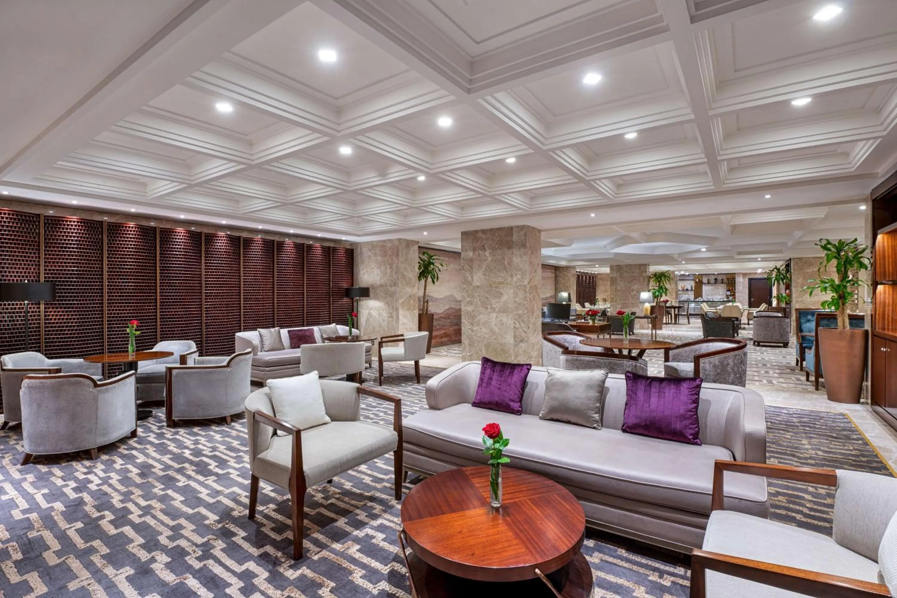 Property building in The Hotel Galleria Jeddah, Curio Collection by Hilton