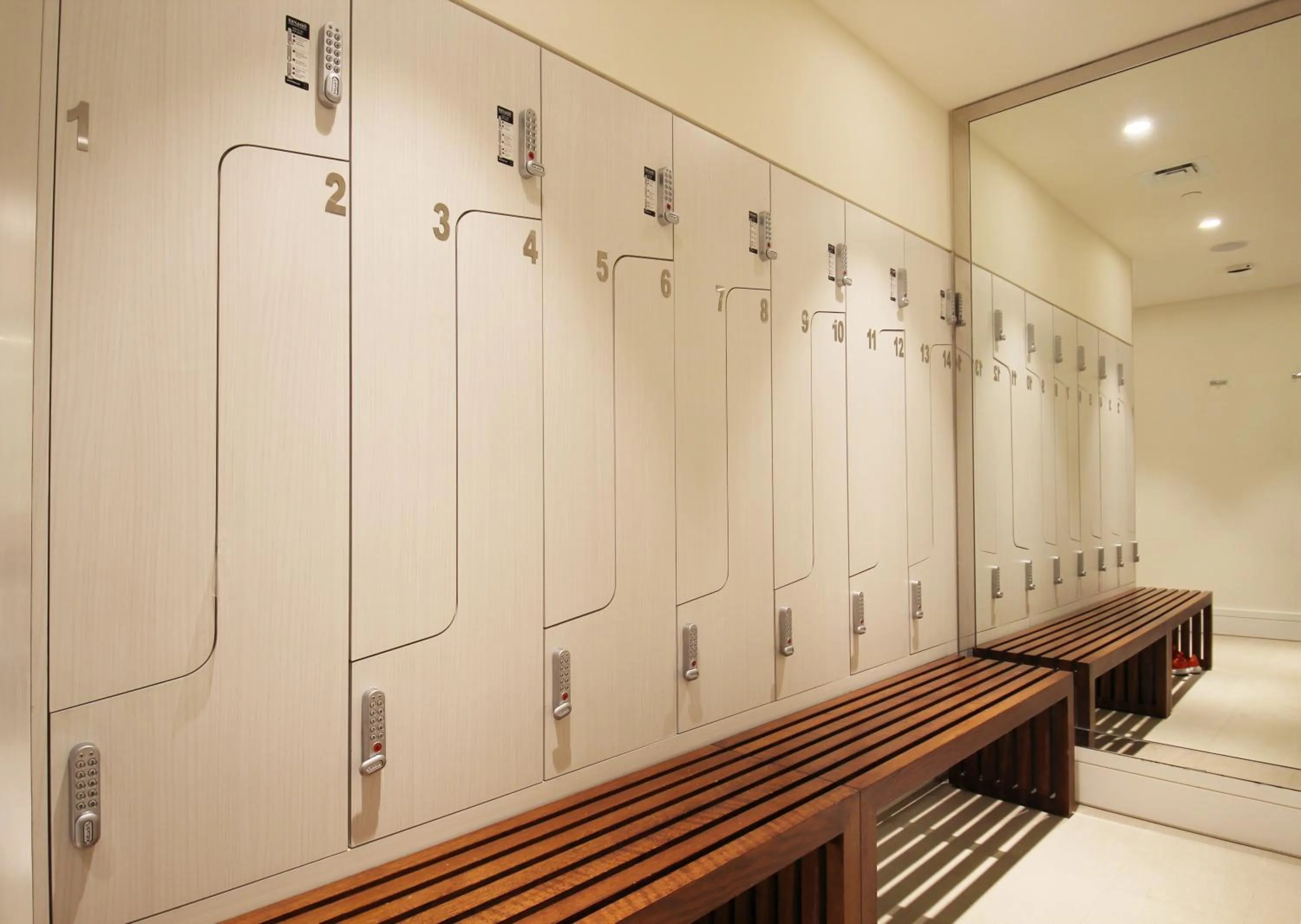 Fitness centre/facilities in The Hotel Galleria Jeddah, Curio Collection by Hilton