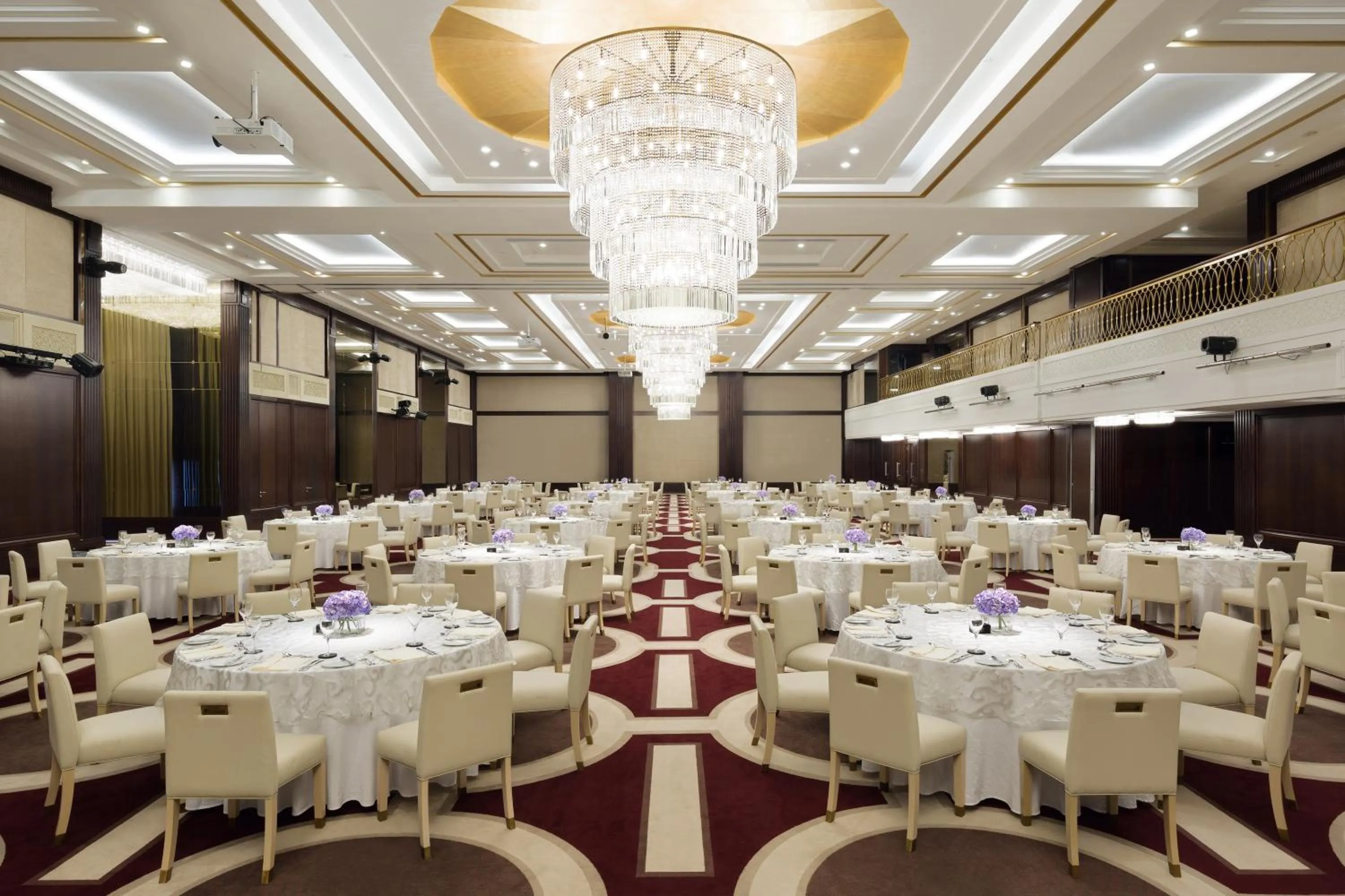 Banquet/Function facilities in The Hotel Galleria Jeddah, Curio Collection by Hilton