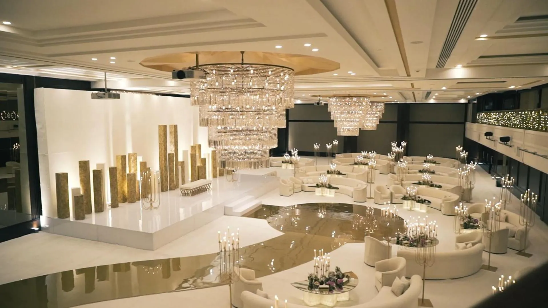 Banquet/Function facilities in The Hotel Galleria Jeddah, Curio Collection by Hilton