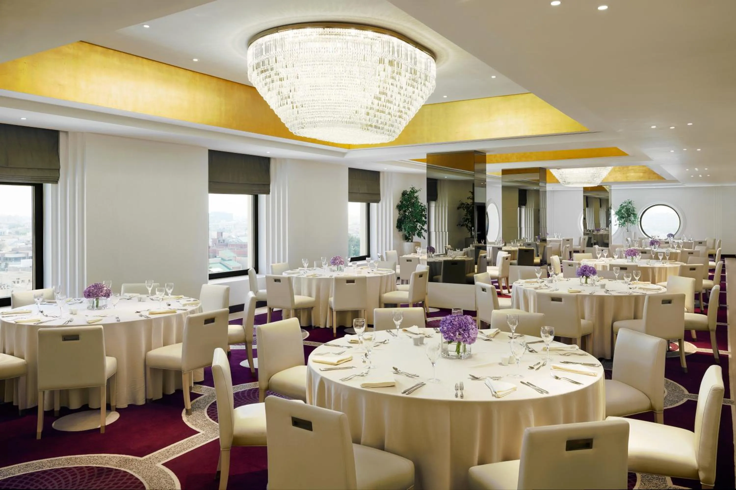Banquet/Function facilities in The Hotel Galleria Jeddah, Curio Collection by Hilton