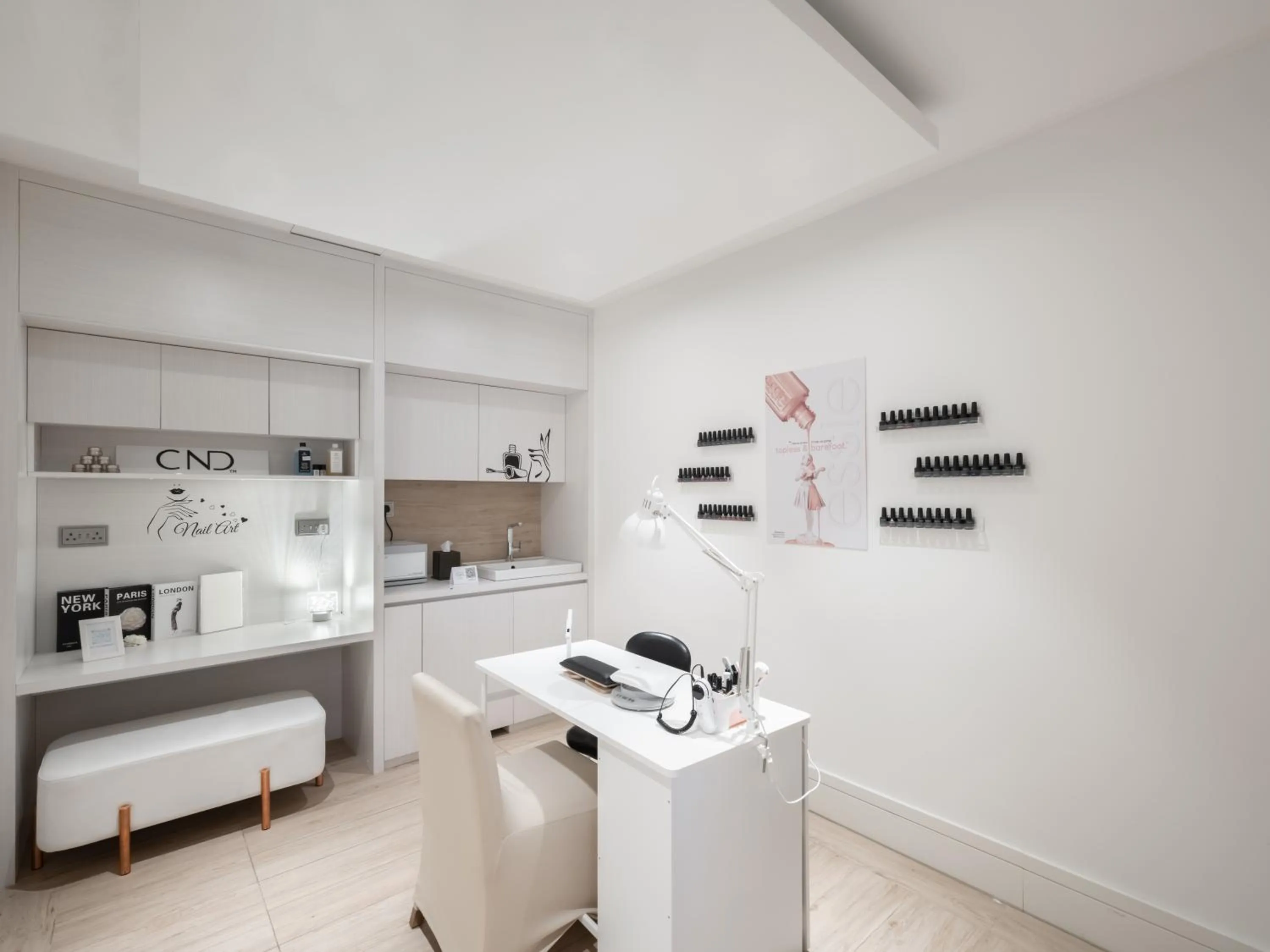 Spa and wellness centre/facilities in The Hotel Galleria Jeddah, Curio Collection by Hilton