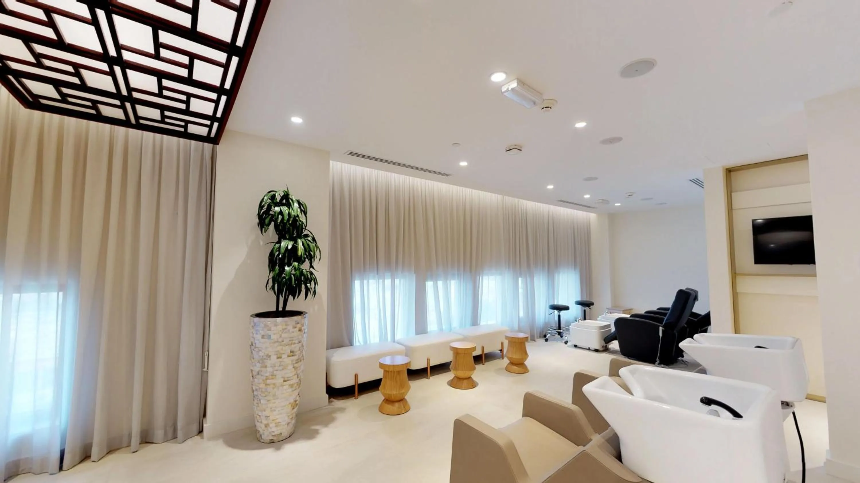 Fitness centre/facilities in The Hotel Galleria Jeddah, Curio Collection by Hilton