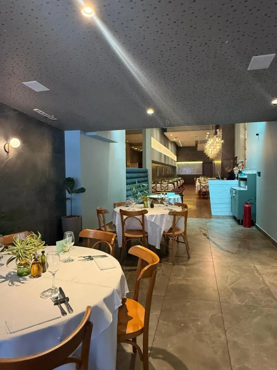 Restaurant/places to eat in Promenade Pancetti Belo Horizonte