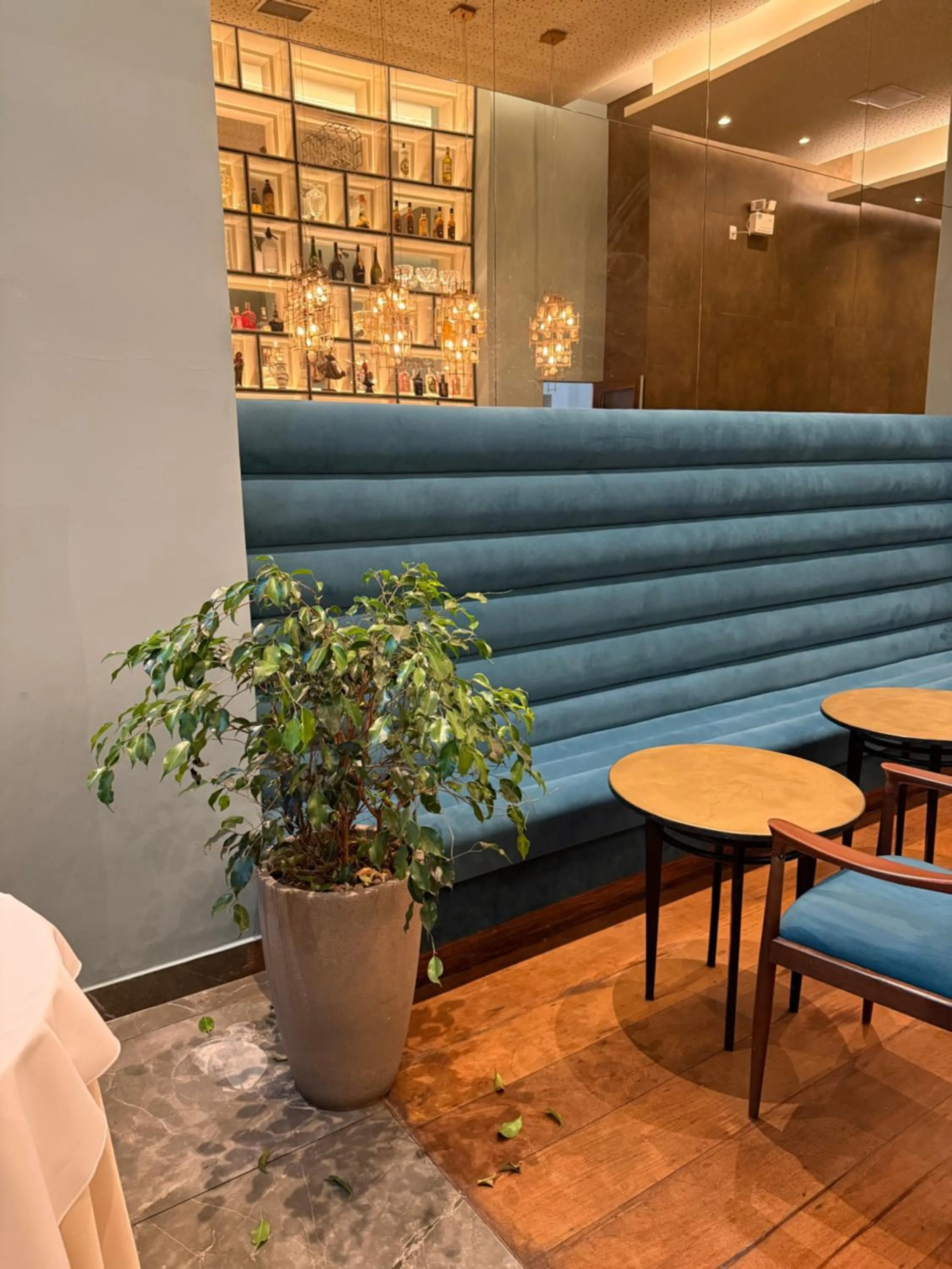 Lounge or bar in Promenade Pancetti Belo Horizonte