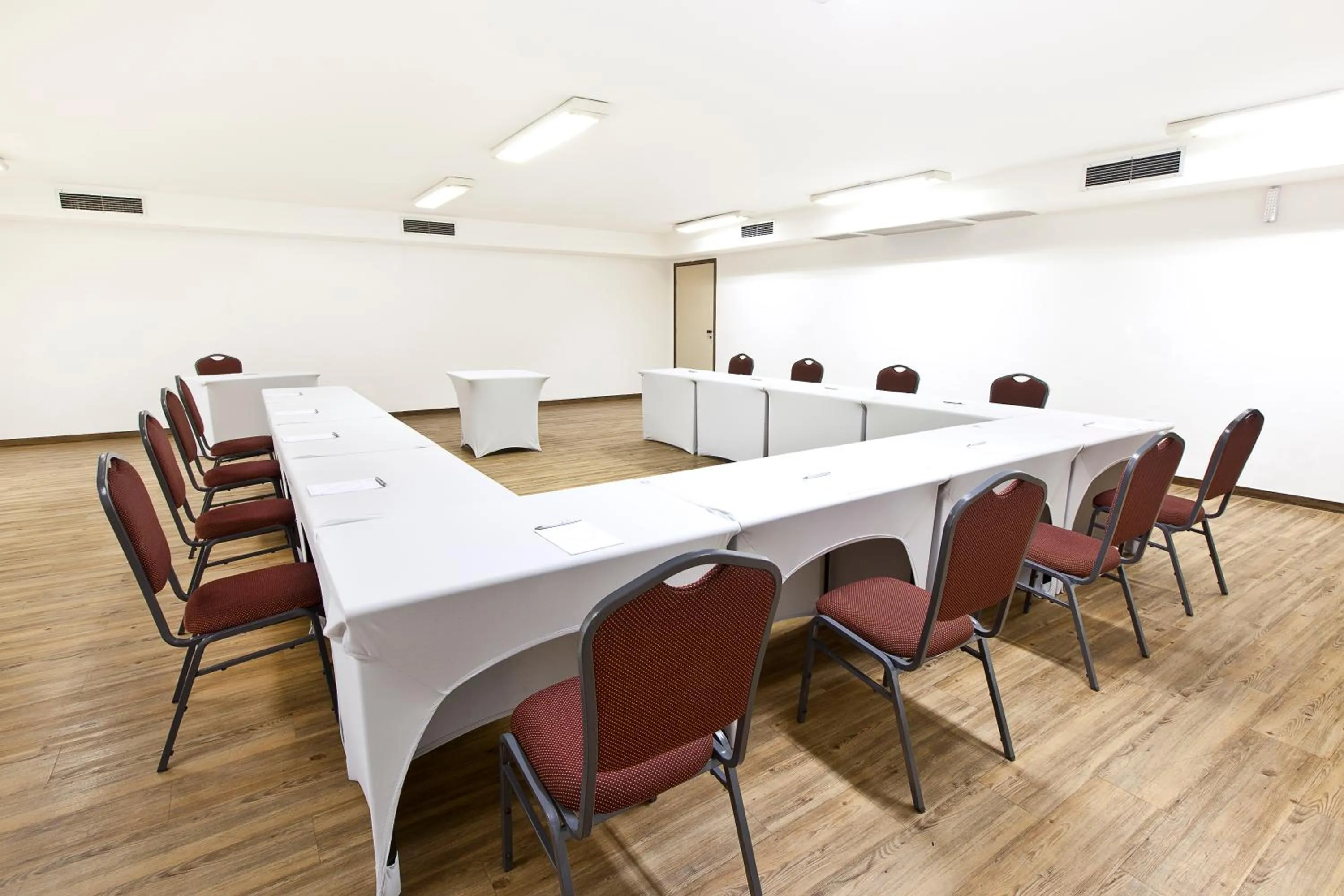 Business facilities in Promenade Pancetti Belo Horizonte