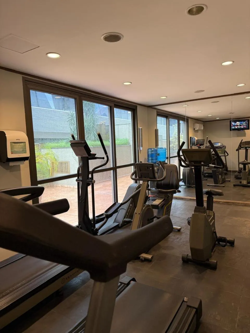 Fitness centre/facilities in Promenade Pancetti Belo Horizonte