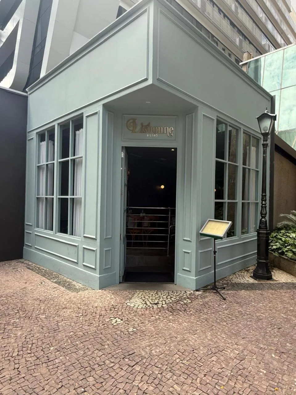 Restaurant/places to eat in Promenade Pancetti Belo Horizonte