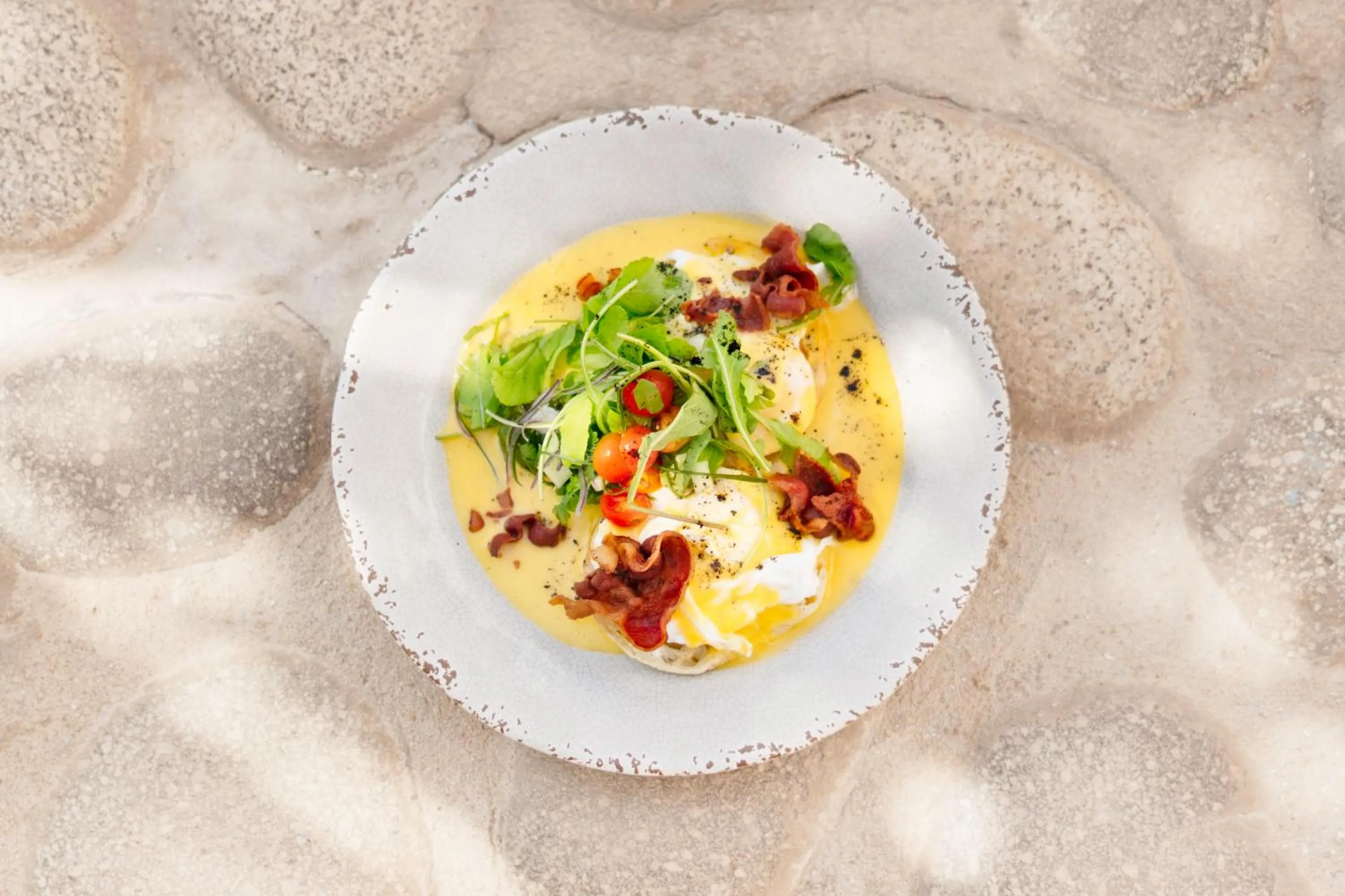 Food in La Marina Inn