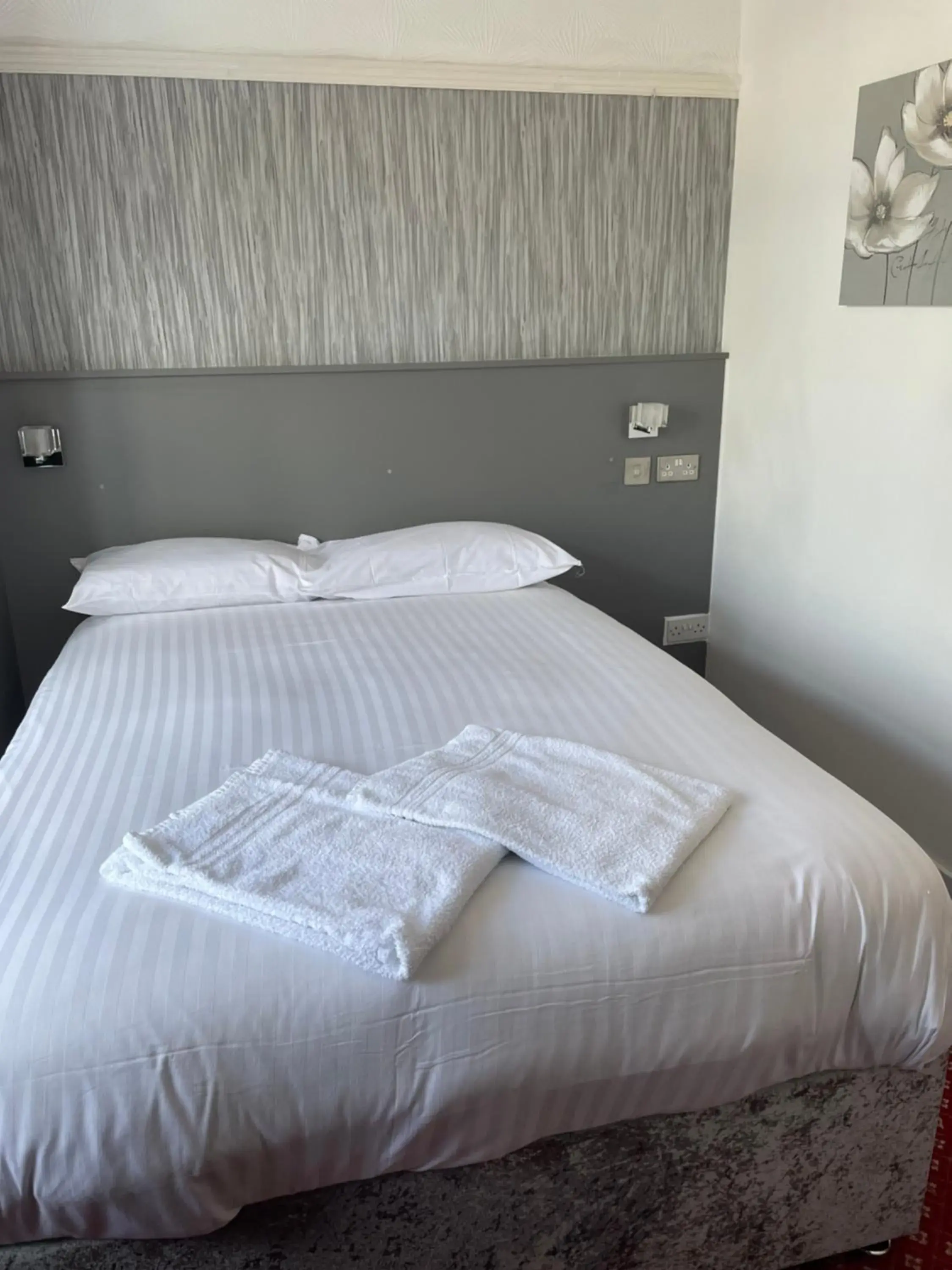 Double Room in South Fork Guest House Double Room in South Fork Guest House