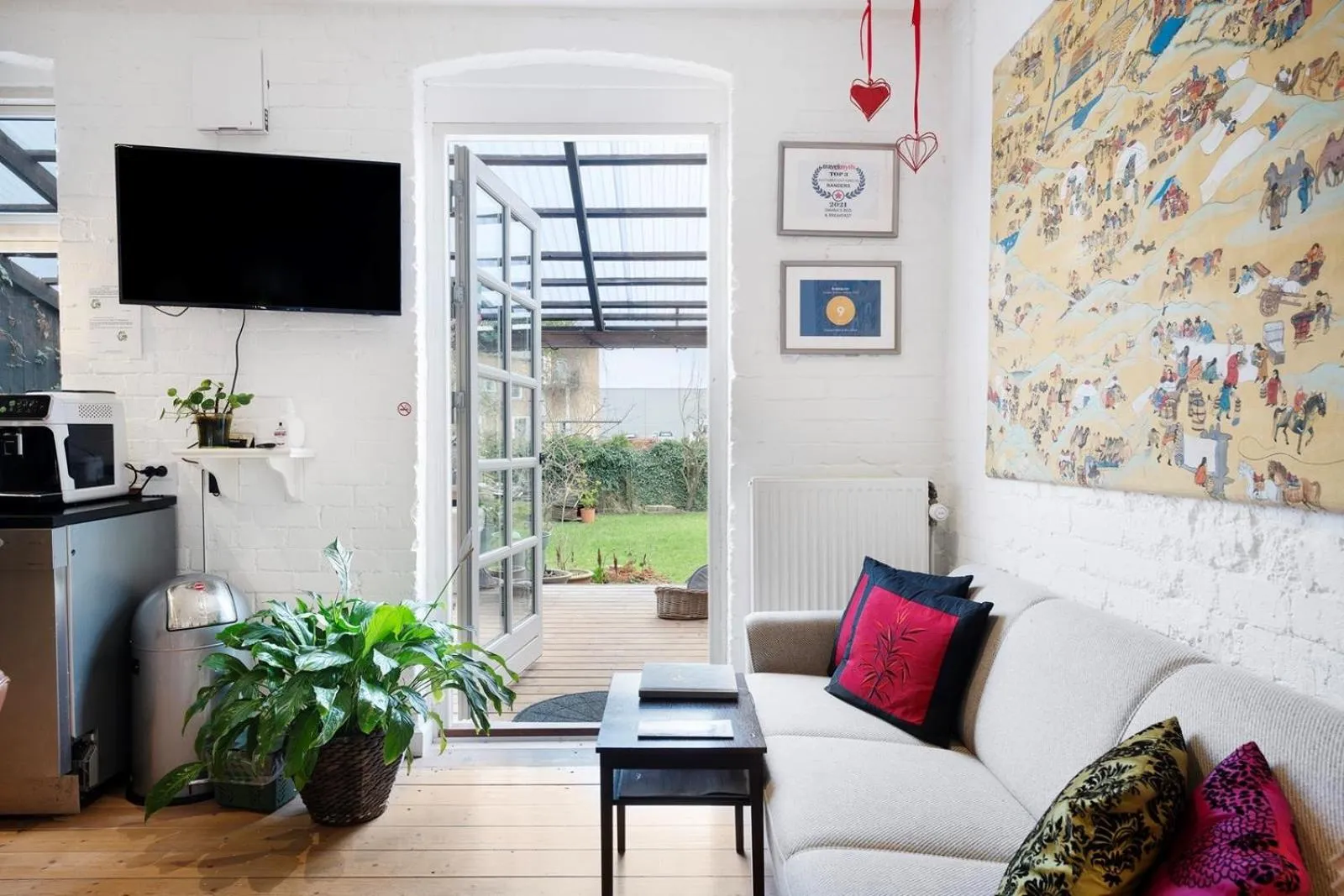 Davaa's Bed & Breakfast