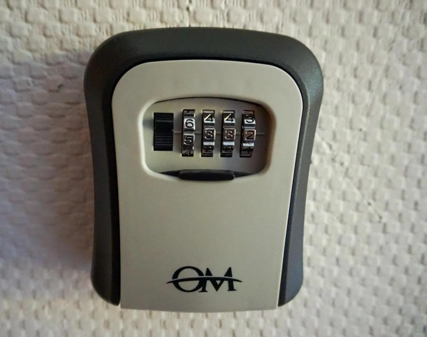 safe in Apart Hotel Libertador