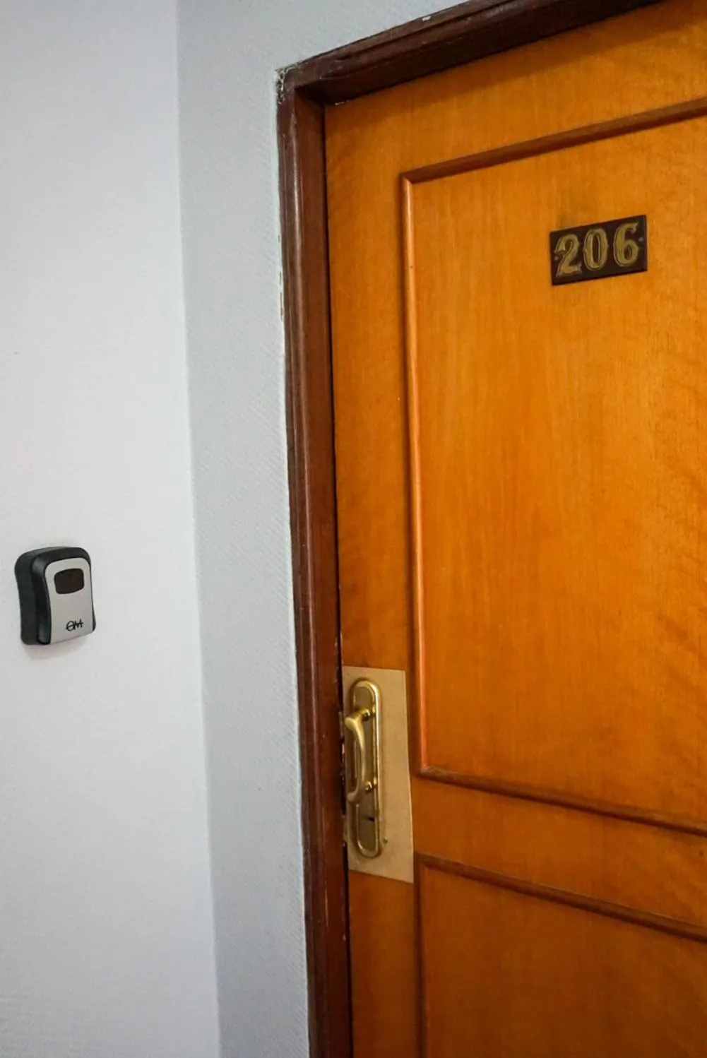 Other in Apart Hotel Libertador