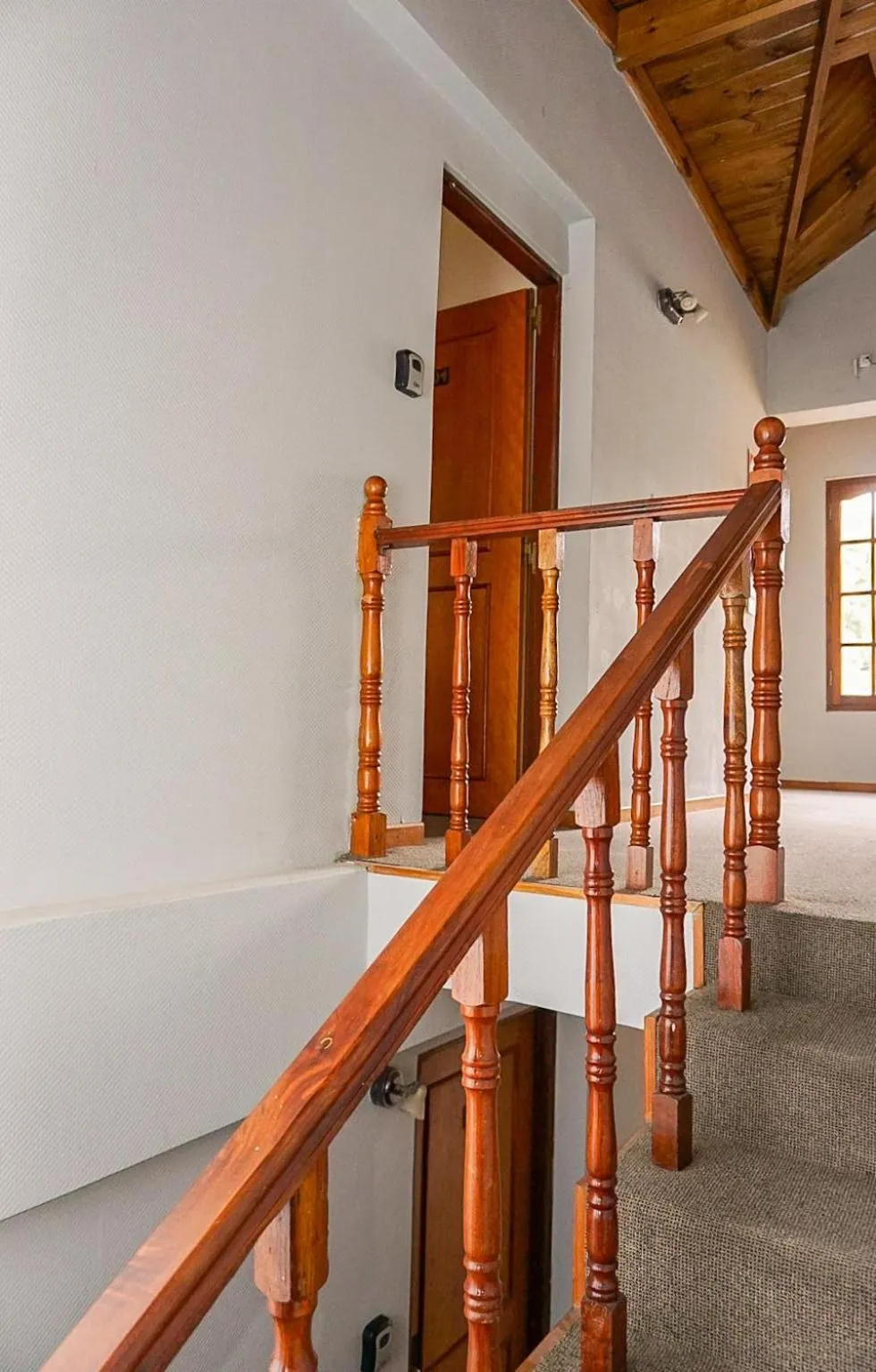 Area and facilities in Apart Hotel Libertador