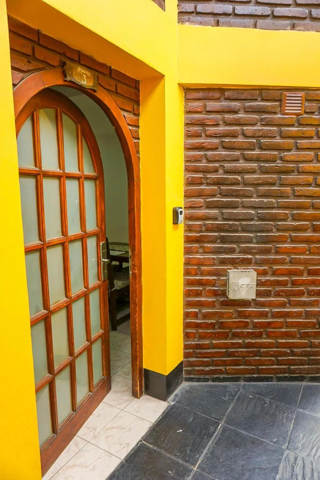 Day in Apart Hotel Libertador