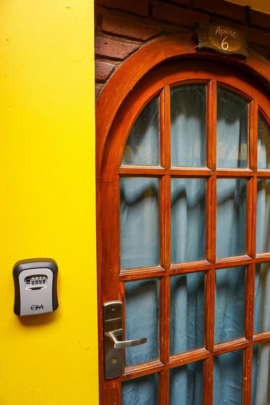 Other in Apart Hotel Libertador