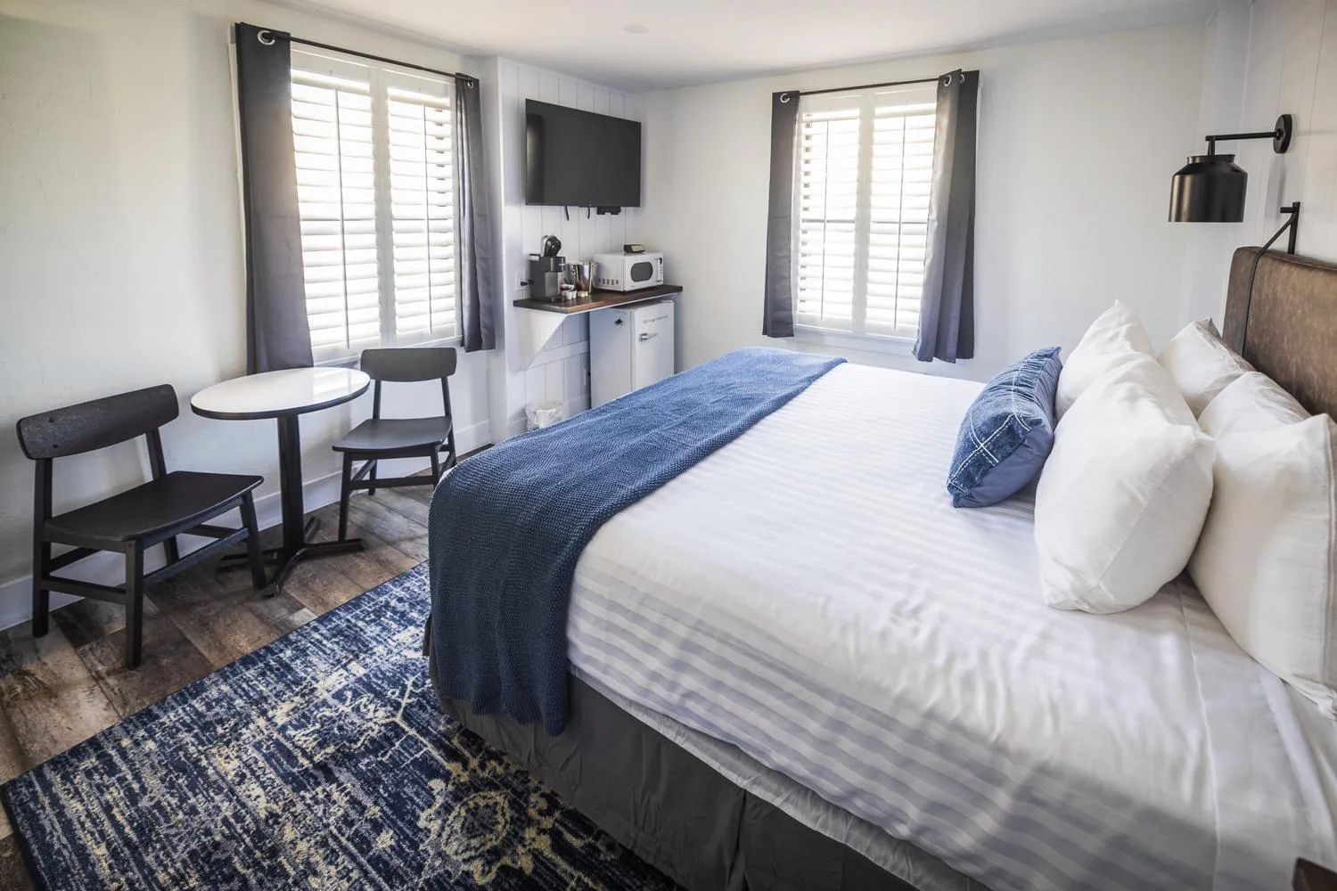 Bed in Hotel Nevada & Gambling Hall