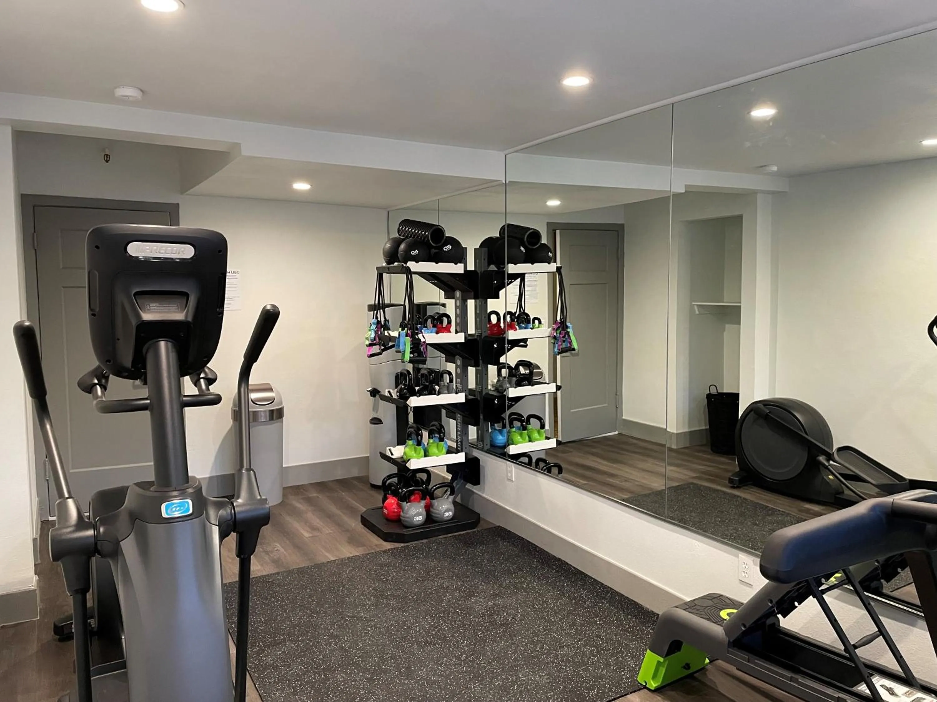 Fitness centre/facilities in Hotel Nevada & Gambling Hall