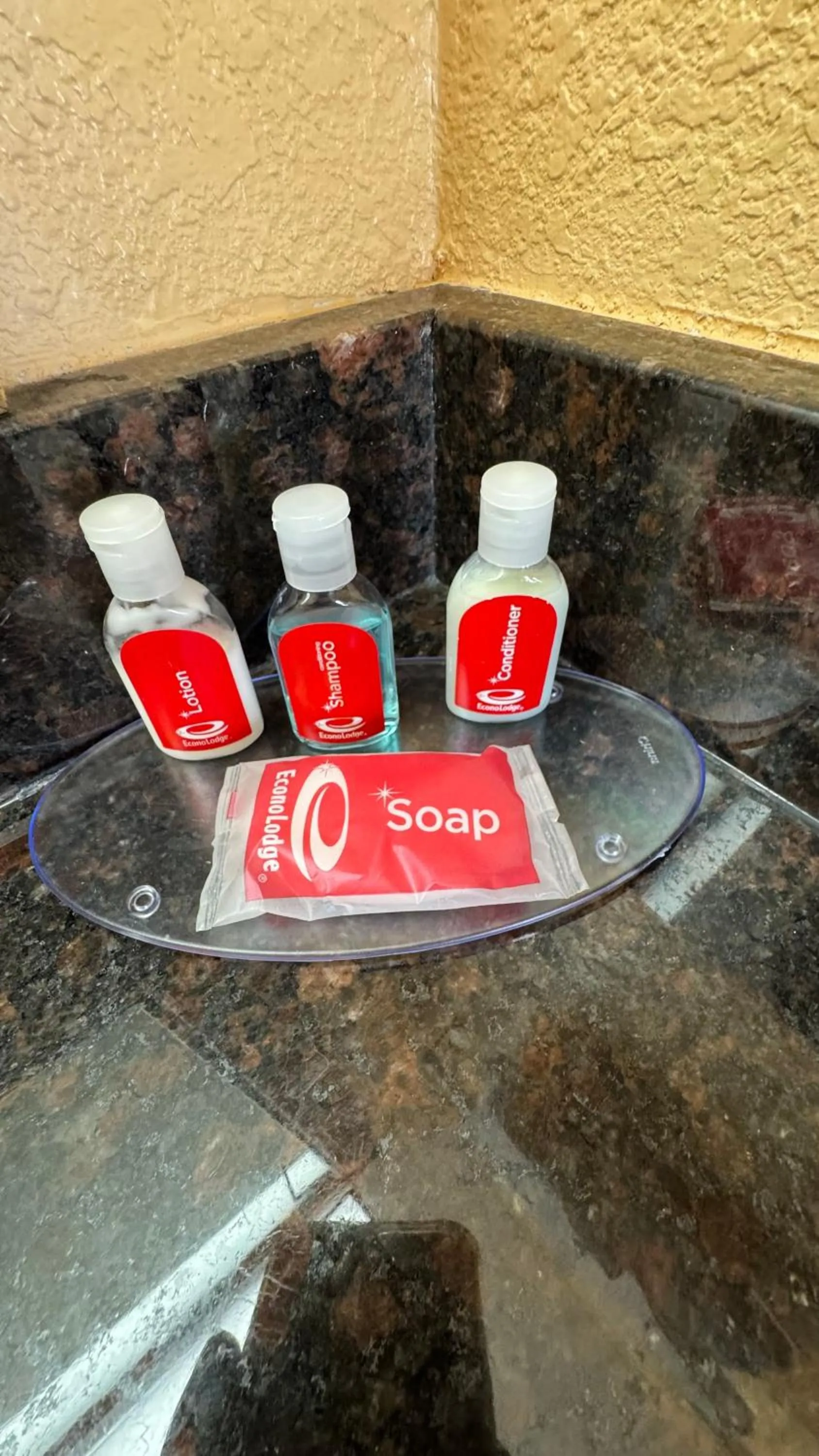 Property logo or sign in Econo Lodge Belton