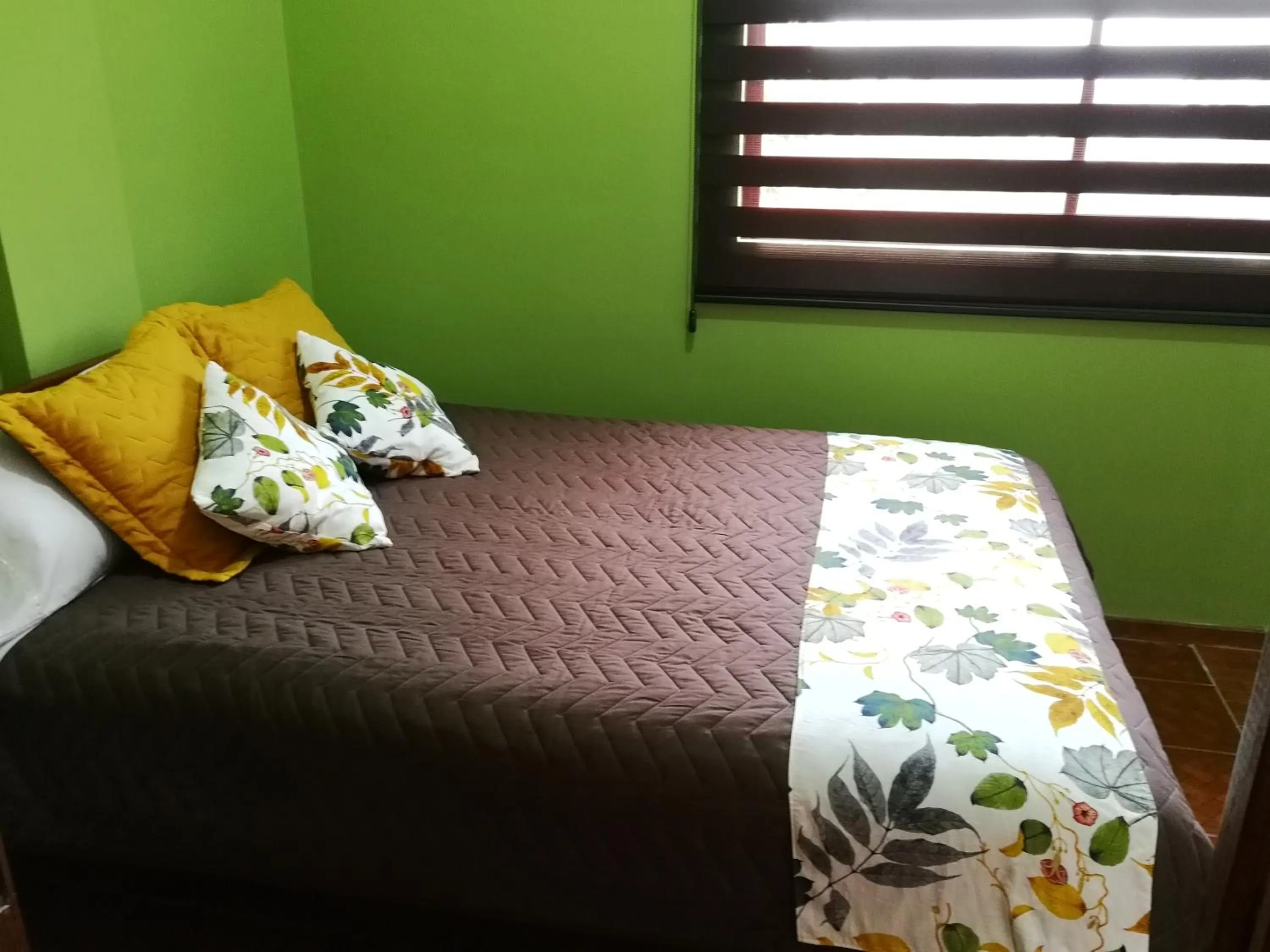 Bed in Chapelet Hostal