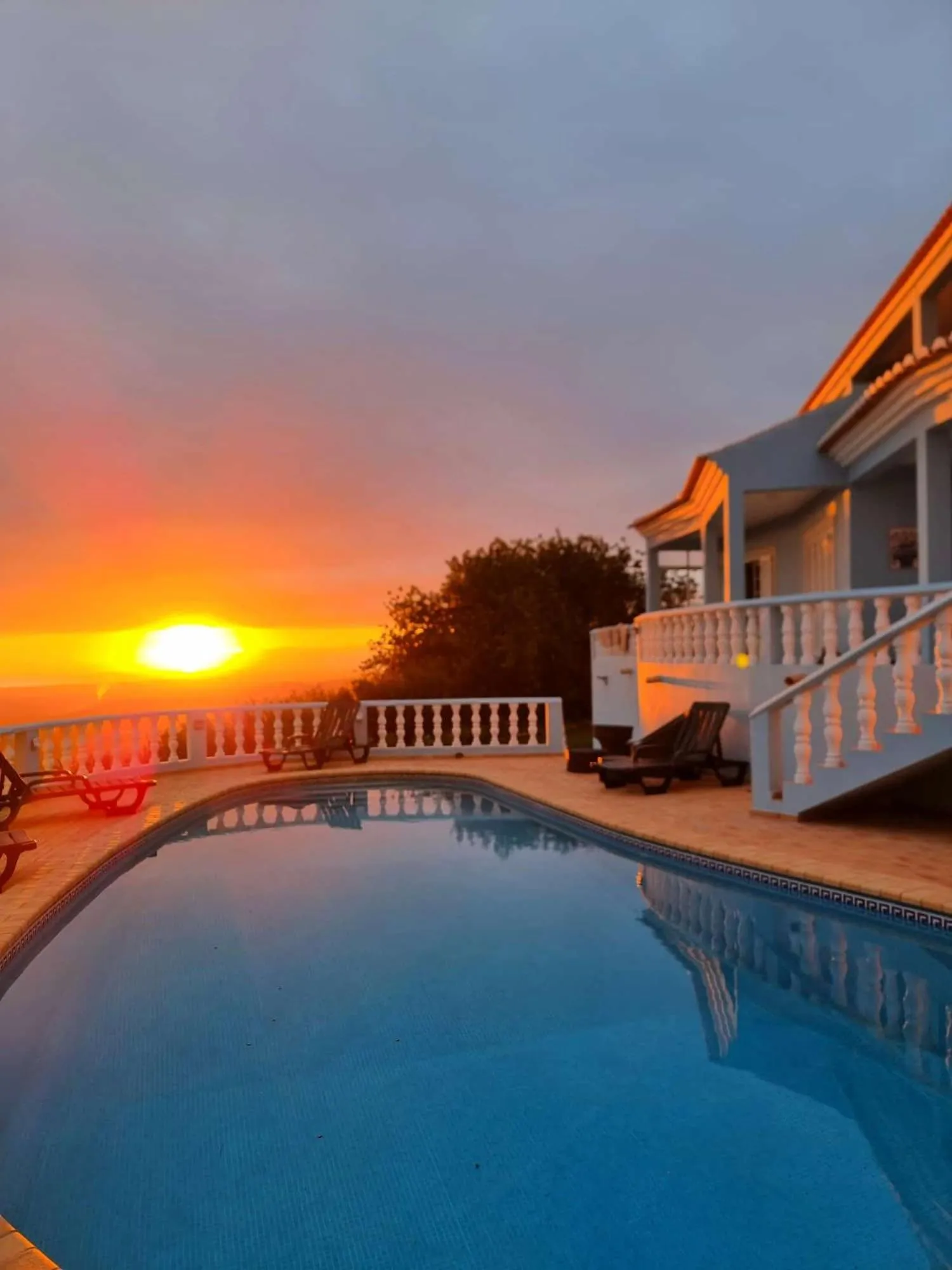 Property building in Villa Quinta da Violeta