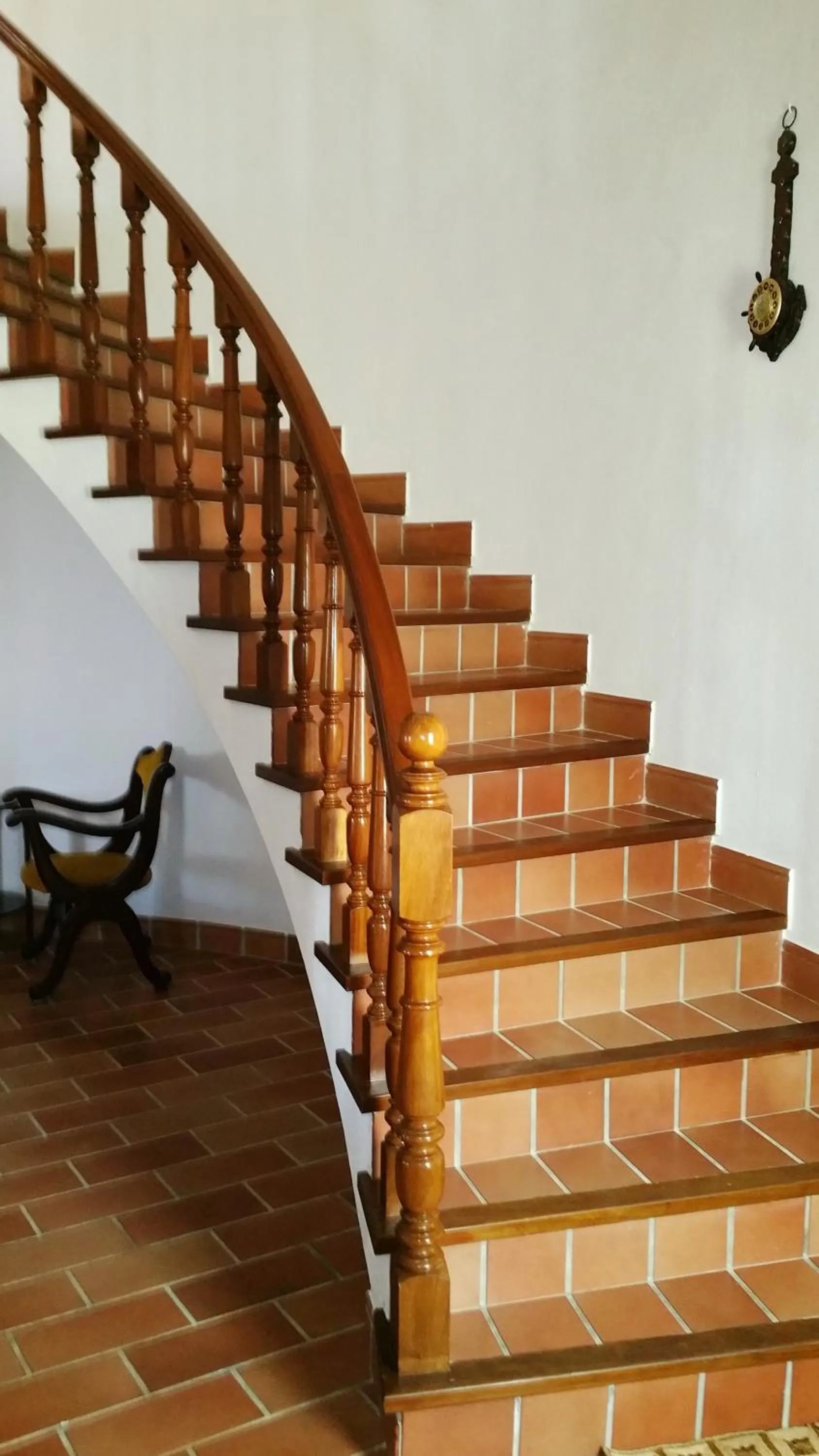 Decorative detail in Villa Quinta da Violeta