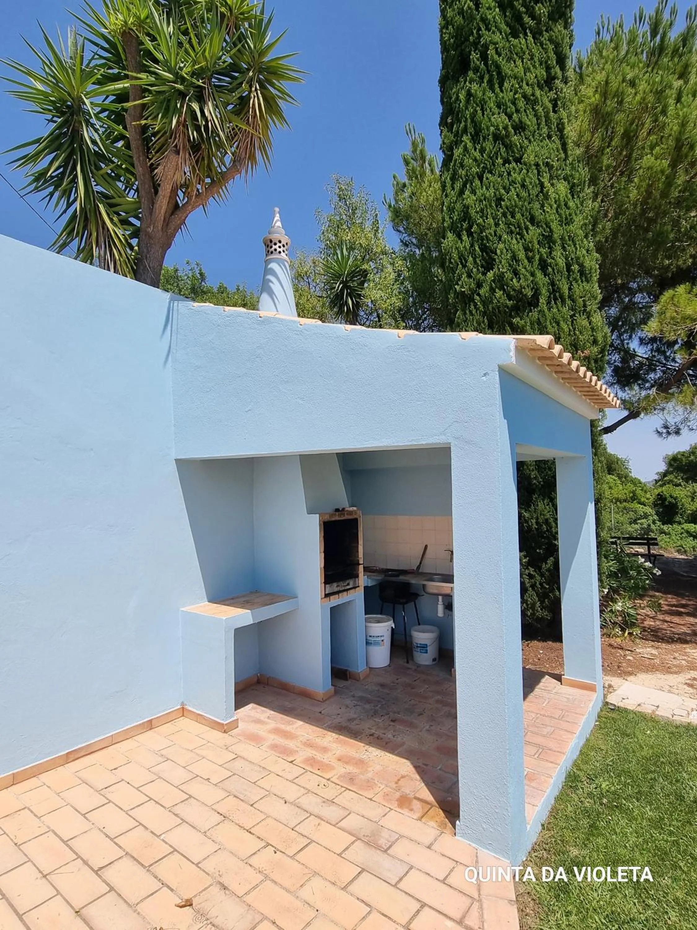 Property building in Villa Quinta da Violeta