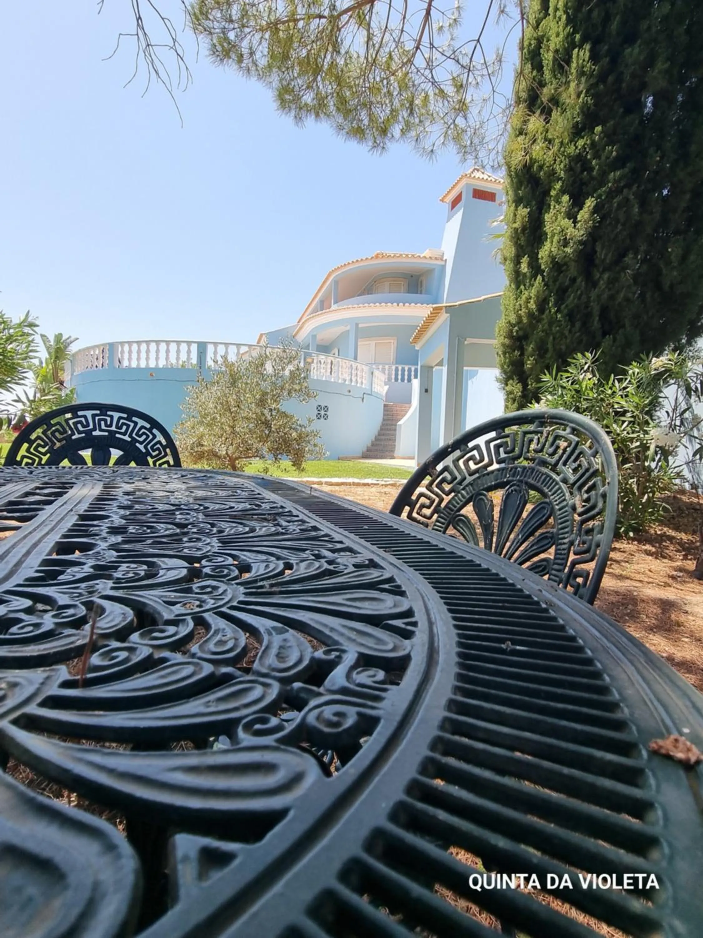 Property building in Villa Quinta da Violeta