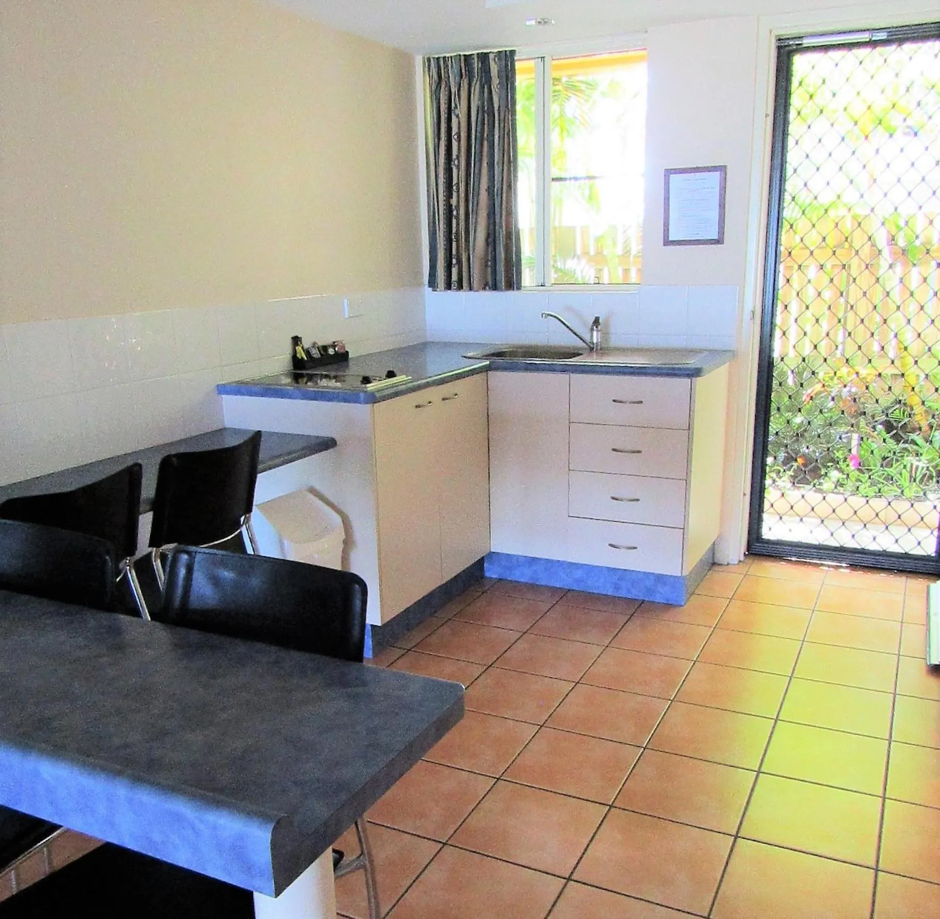 Sunlit Waters Studio Apartments