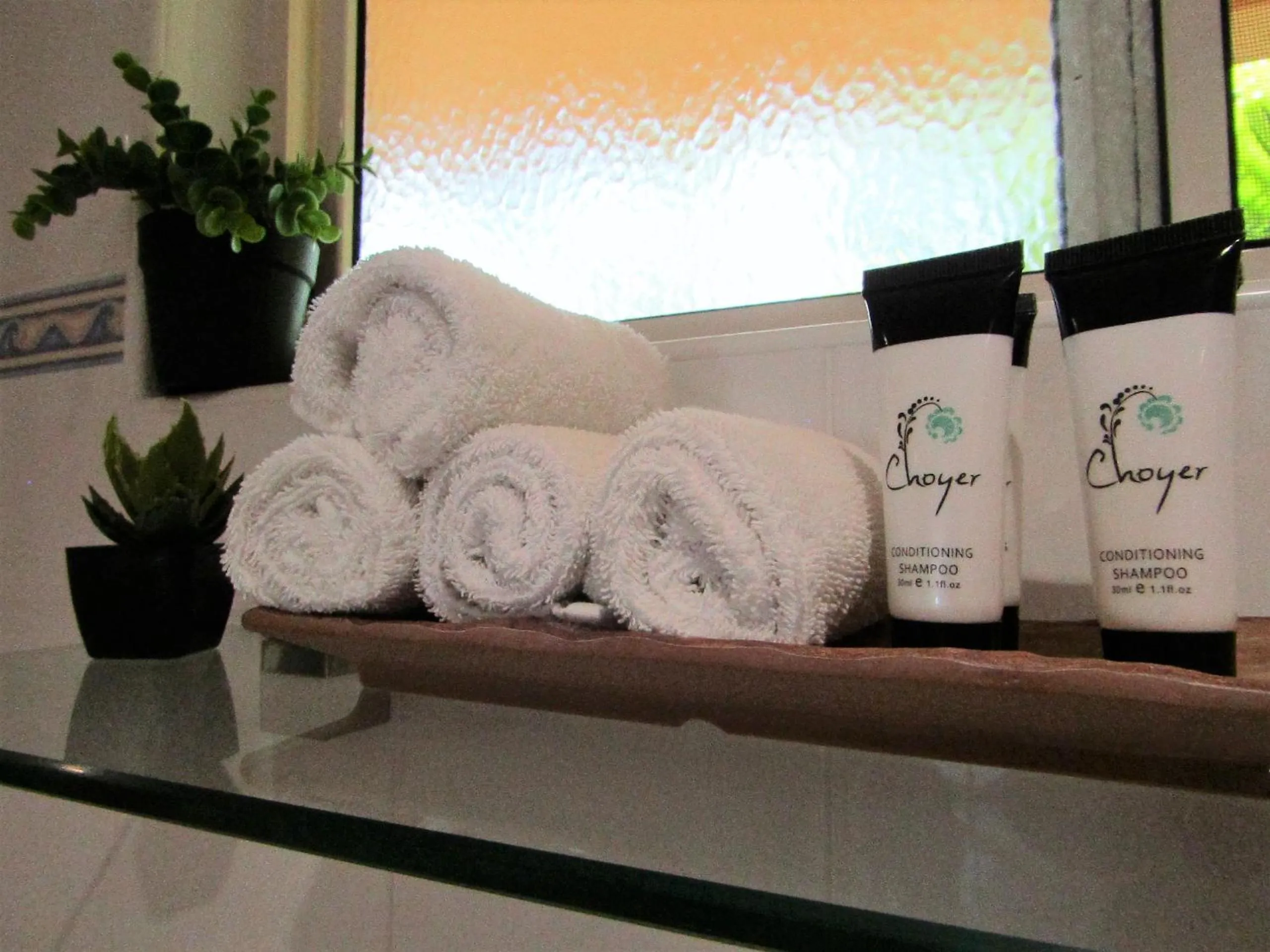 Sunlit Waters Studio Apartments