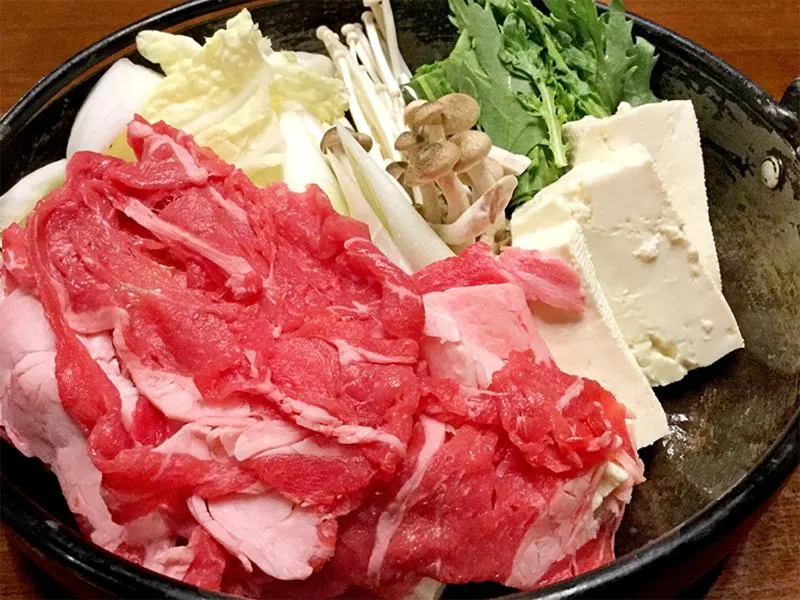 Food and drinks in Ohmachiso