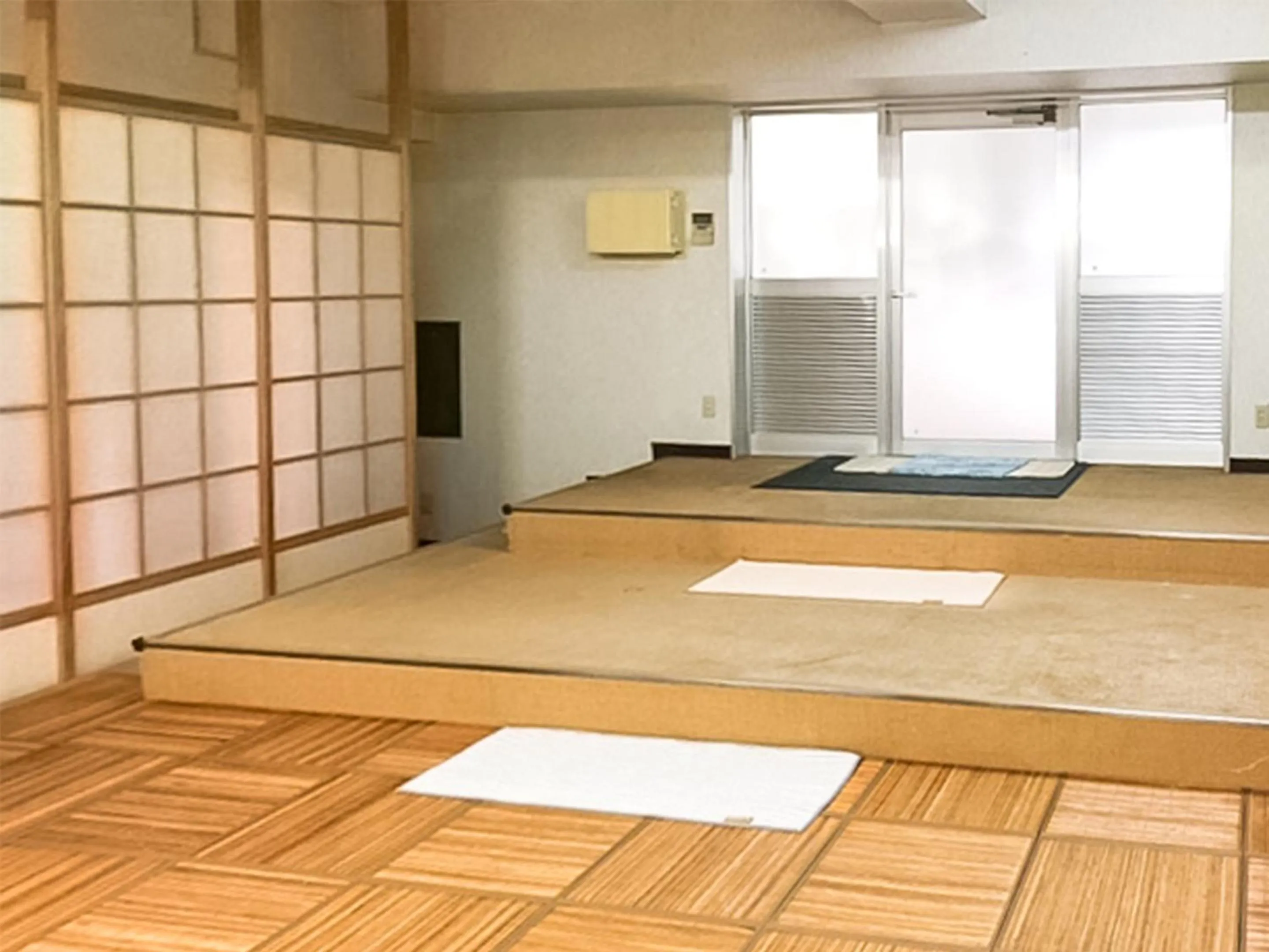 Area and facilities in Ohmachiso