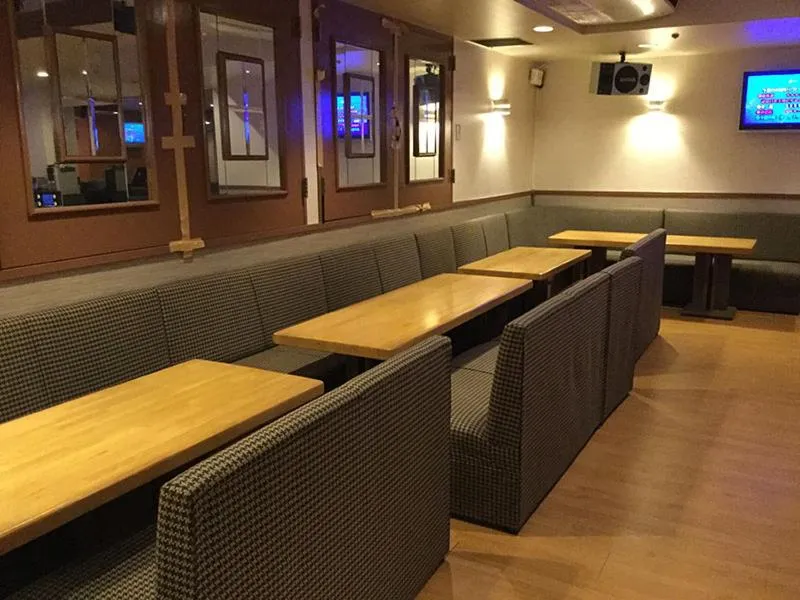 Lounge or bar in Ohmachiso