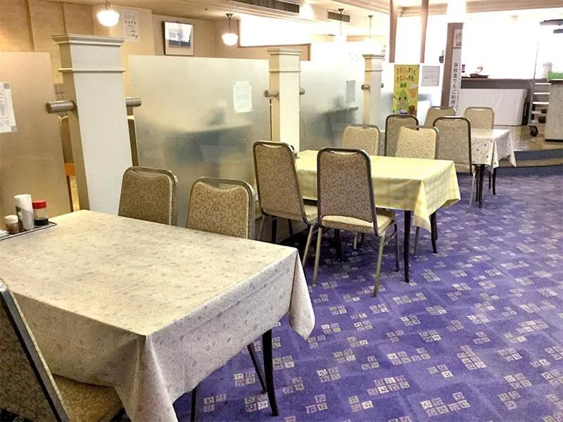 Restaurant/places to eat in Ohmachiso