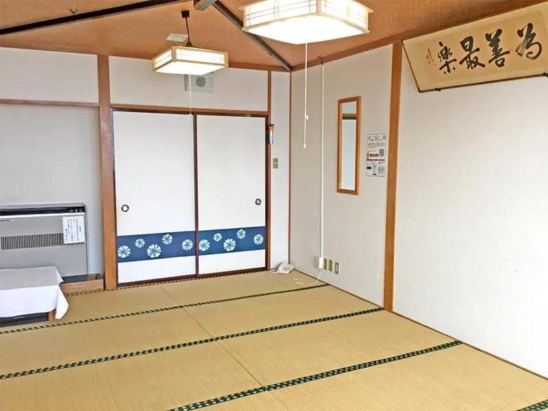 Photo of the whole room, Bed in Ohmachiso