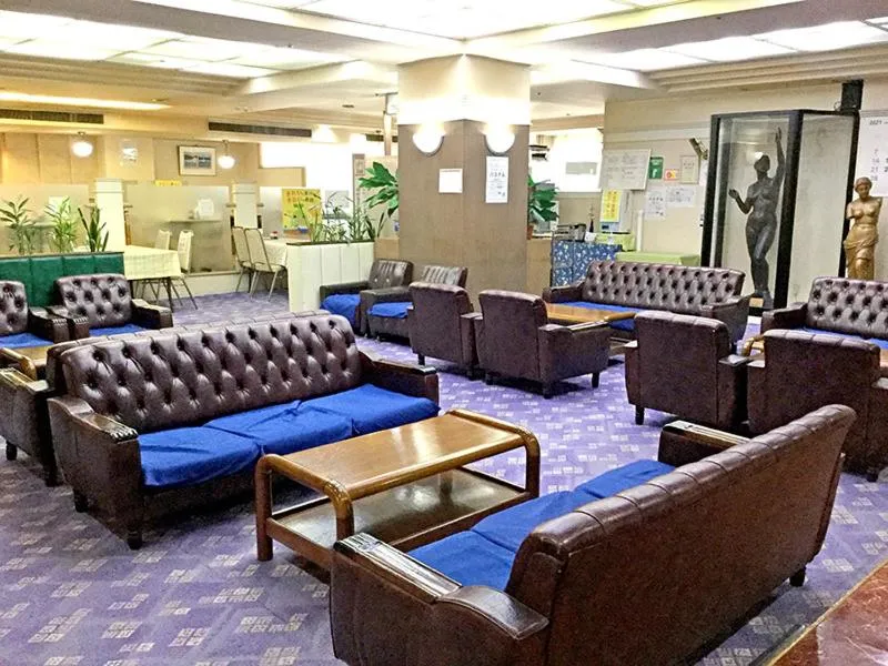 Lobby or reception in Ohmachiso