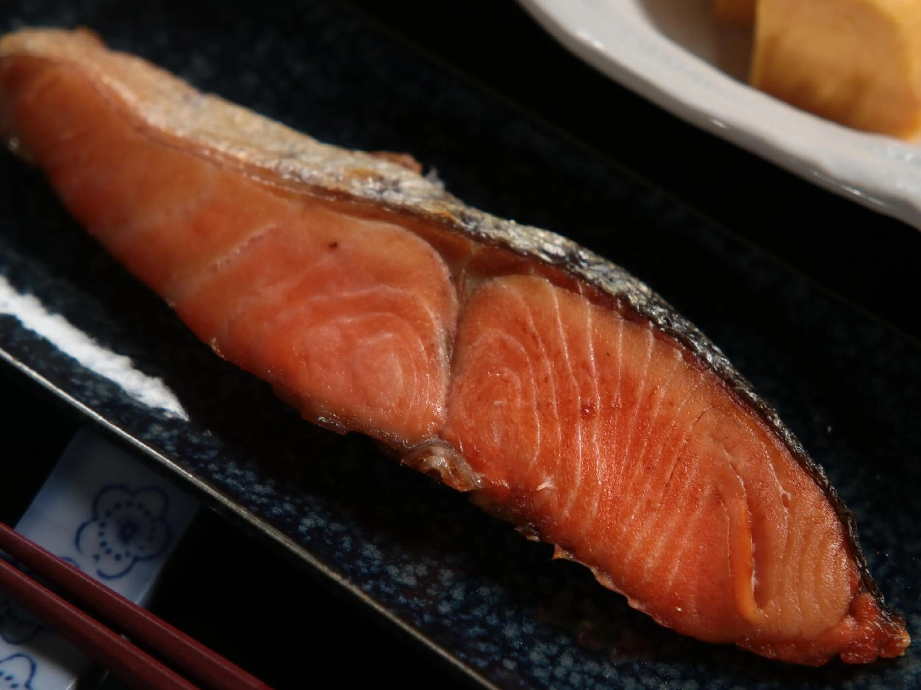 Food close-up in Business Ryokan Iroha