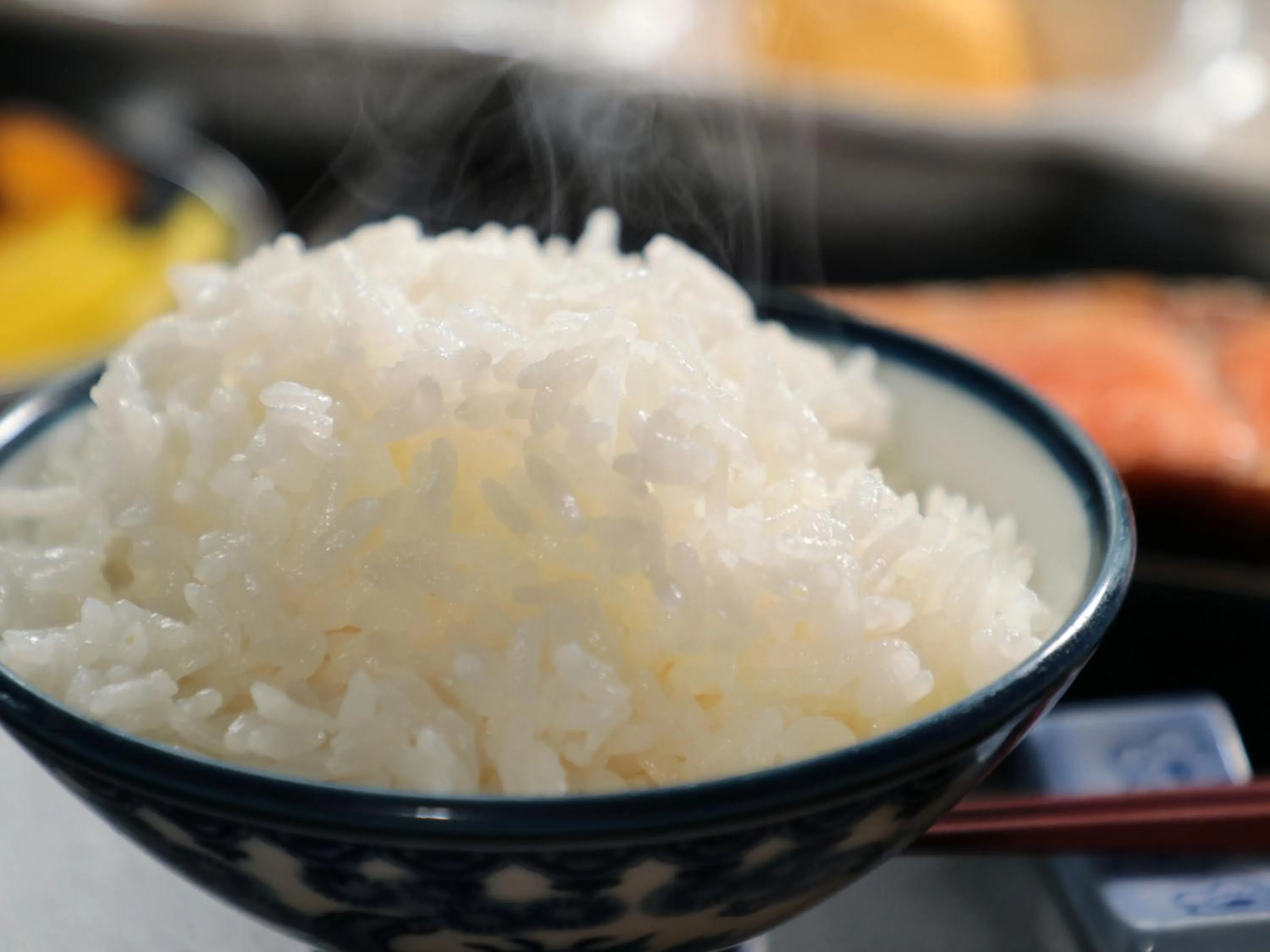 Food close-up in Business Ryokan Iroha